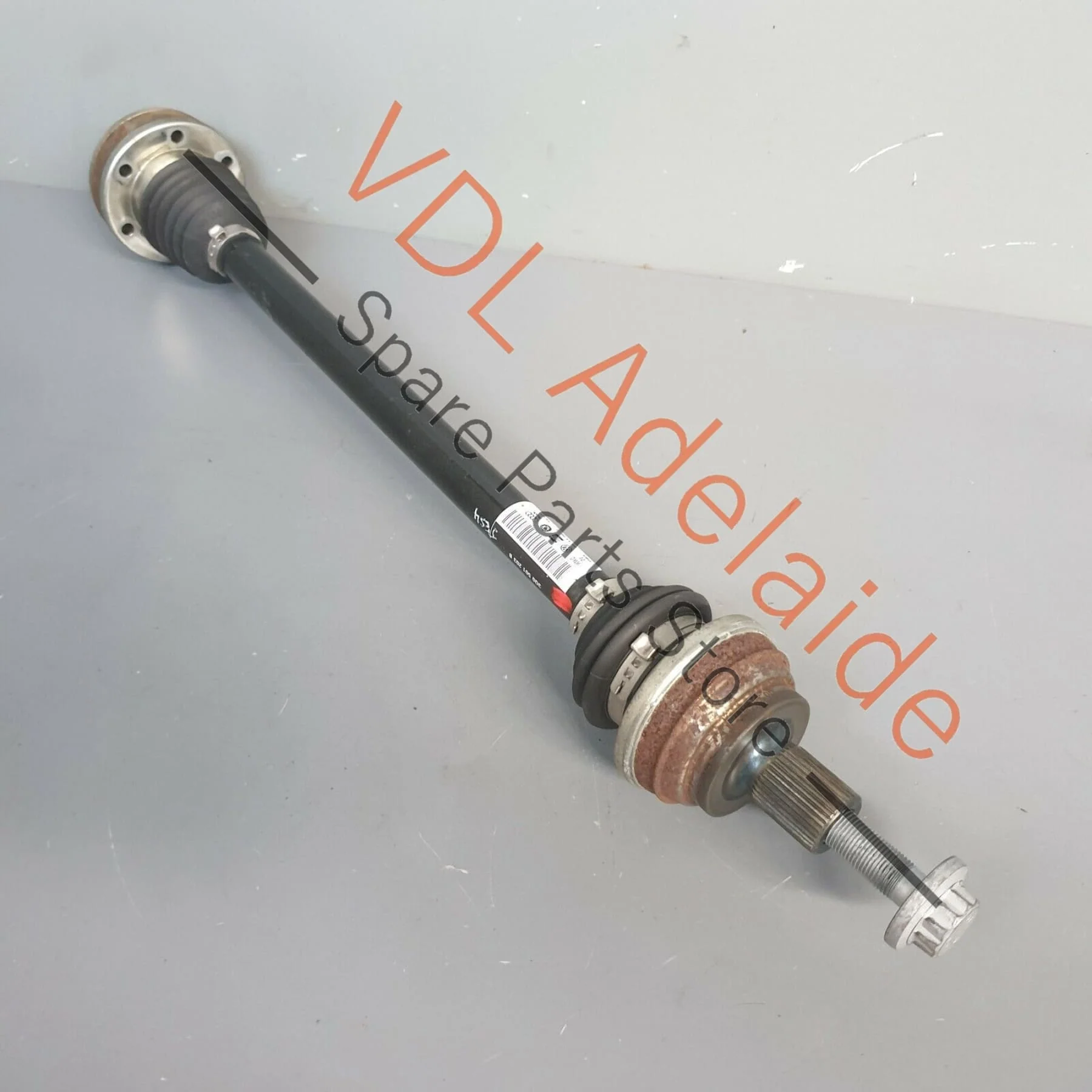 VW Tiguan MQB Mk2 Rear LHS Left Axle Driveshaft for DQ500 3Q0501203B