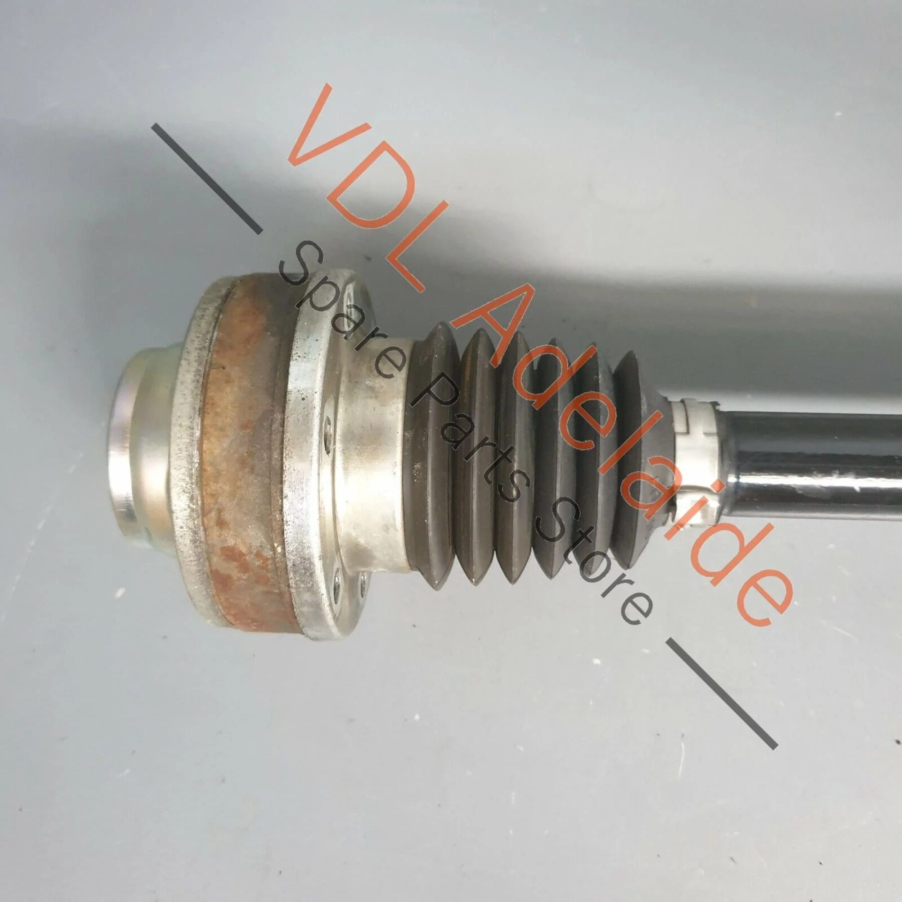 VW Tiguan MQB Mk2 Rear LHS Left Axle Driveshaft for DQ500 3Q0501203B - Image 4