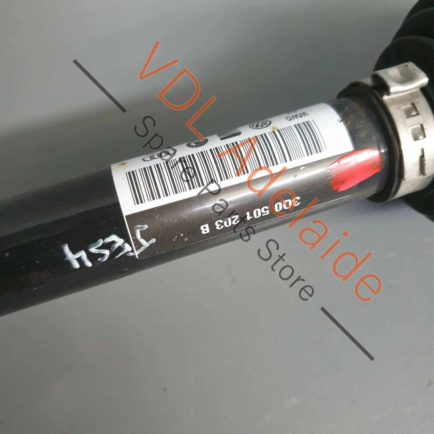 VW Tiguan MQB Mk2 Rear LHS Left Axle Driveshaft for DQ500 3Q0501203B - Image 6