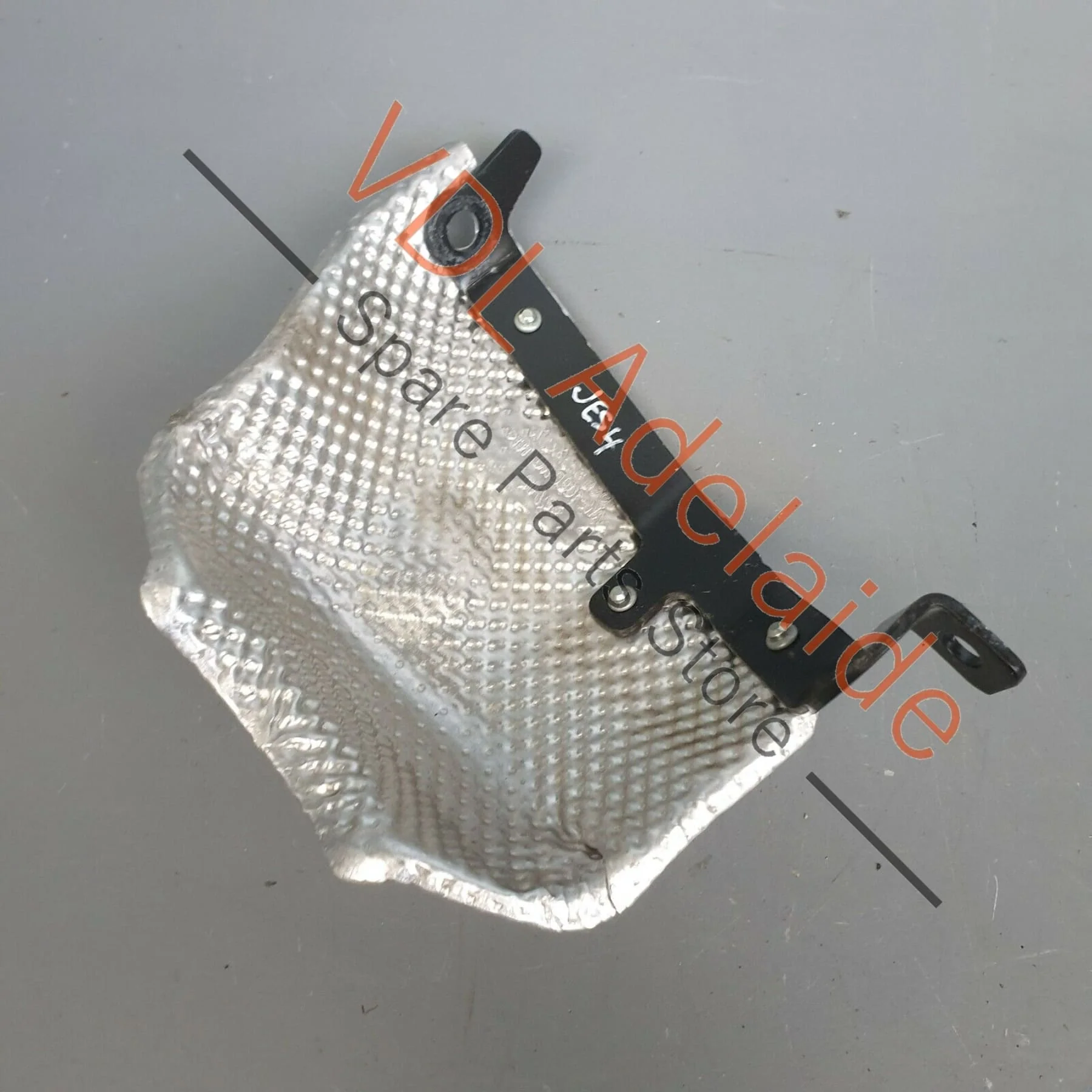 VW Tiguan MQB Mk2 DQ500 Front Angle Drive Differential Guard Plate 5Q0521441A