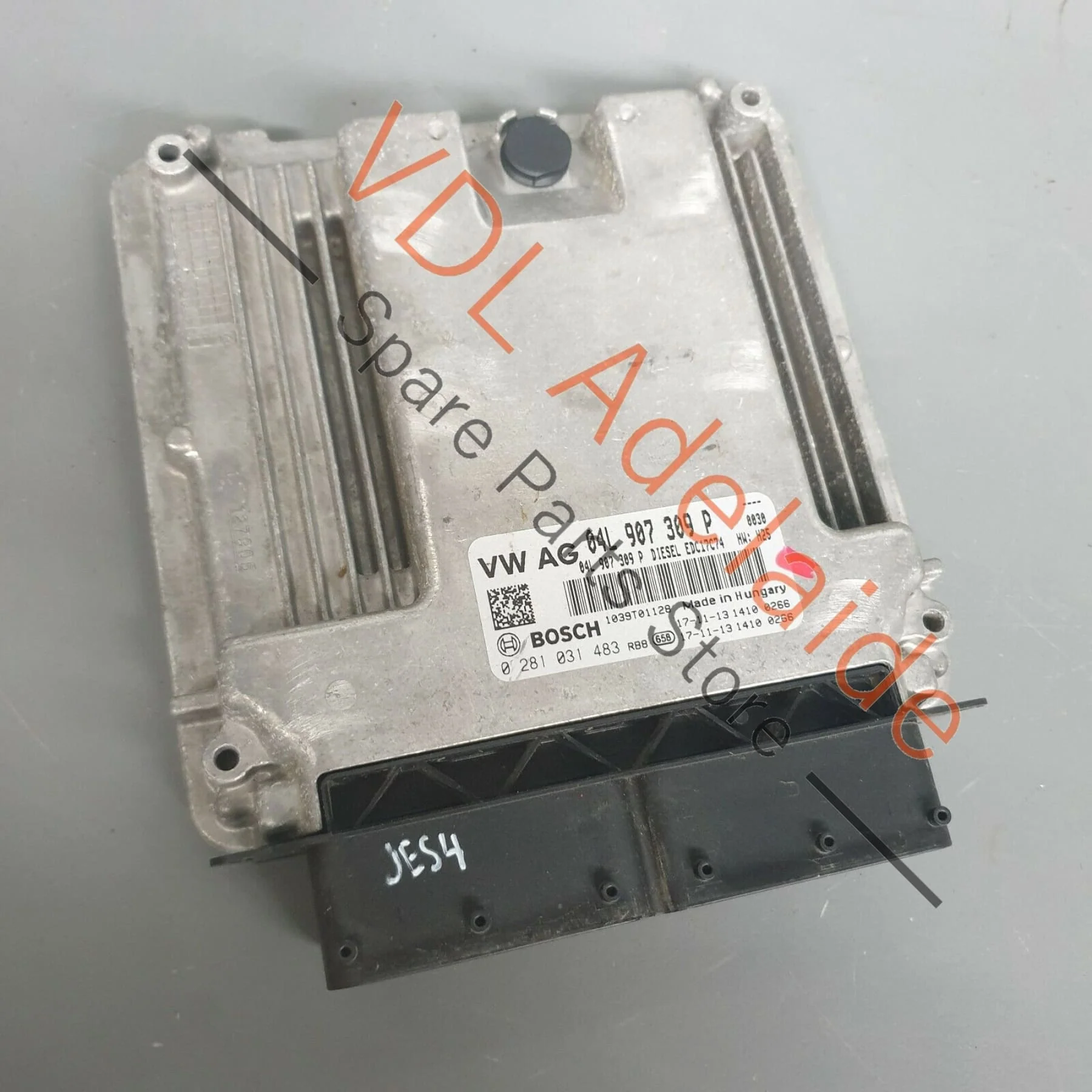 VW Tiguan MQB Mk2 32.0 TDI DFHA 140kw Diesel Engine Controller ECU 04L907309P