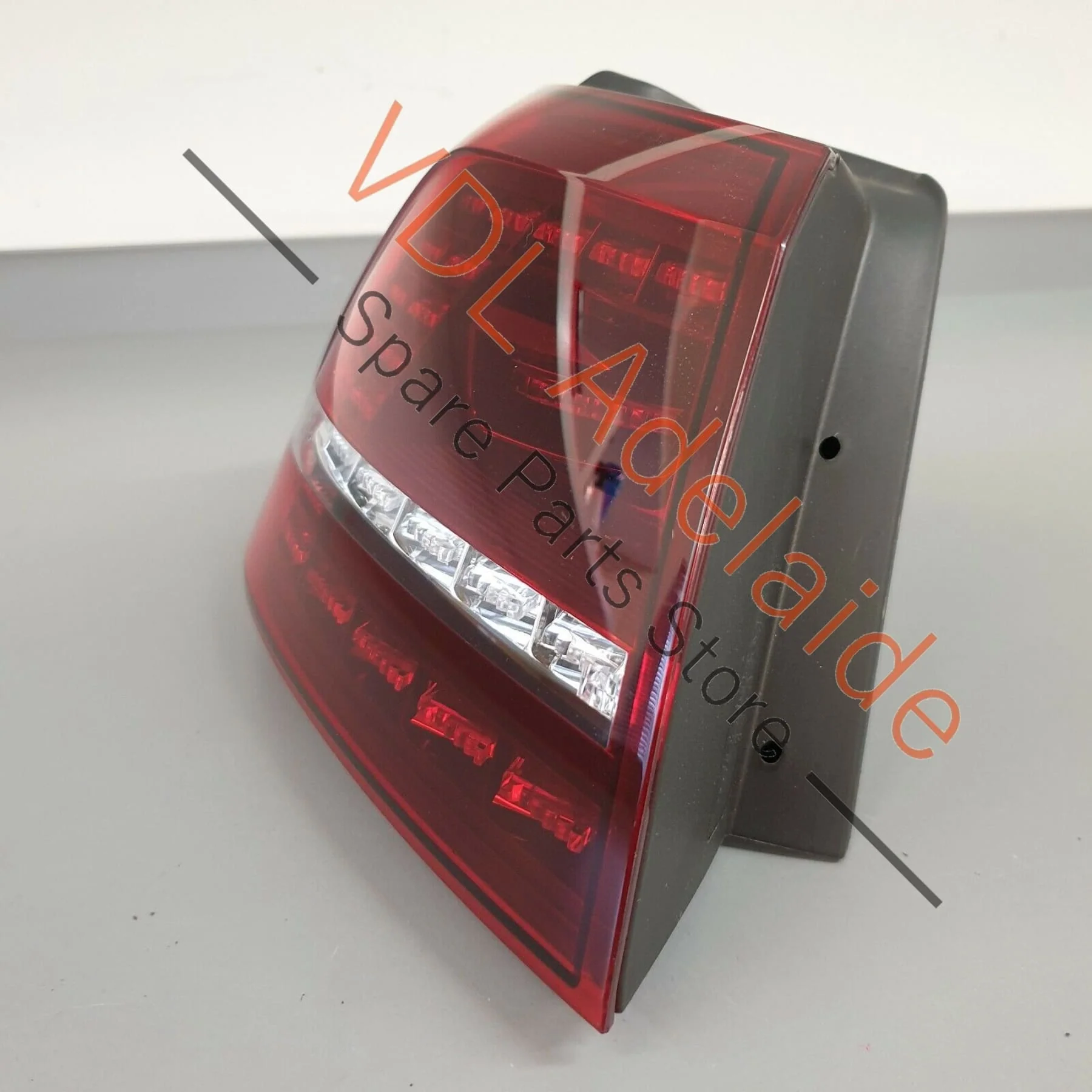 VW Golf R MK7 Genuine OEM Left Side Outer LED Tinted Tail Light 5G0945207C - Image 5