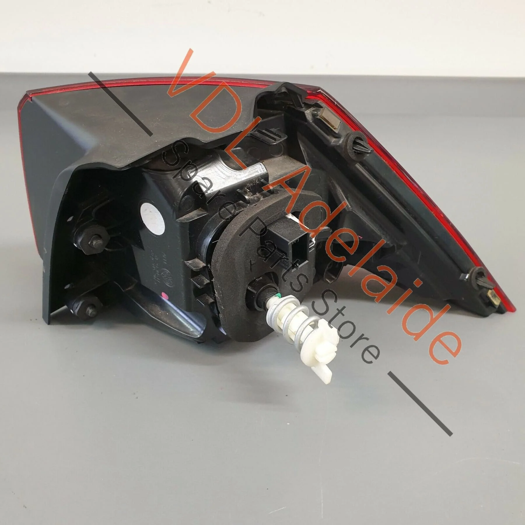 VW Golf R MK7 Genuine OEM Left Side Outer LED Tinted Tail Light 5G0945207C - Image 6