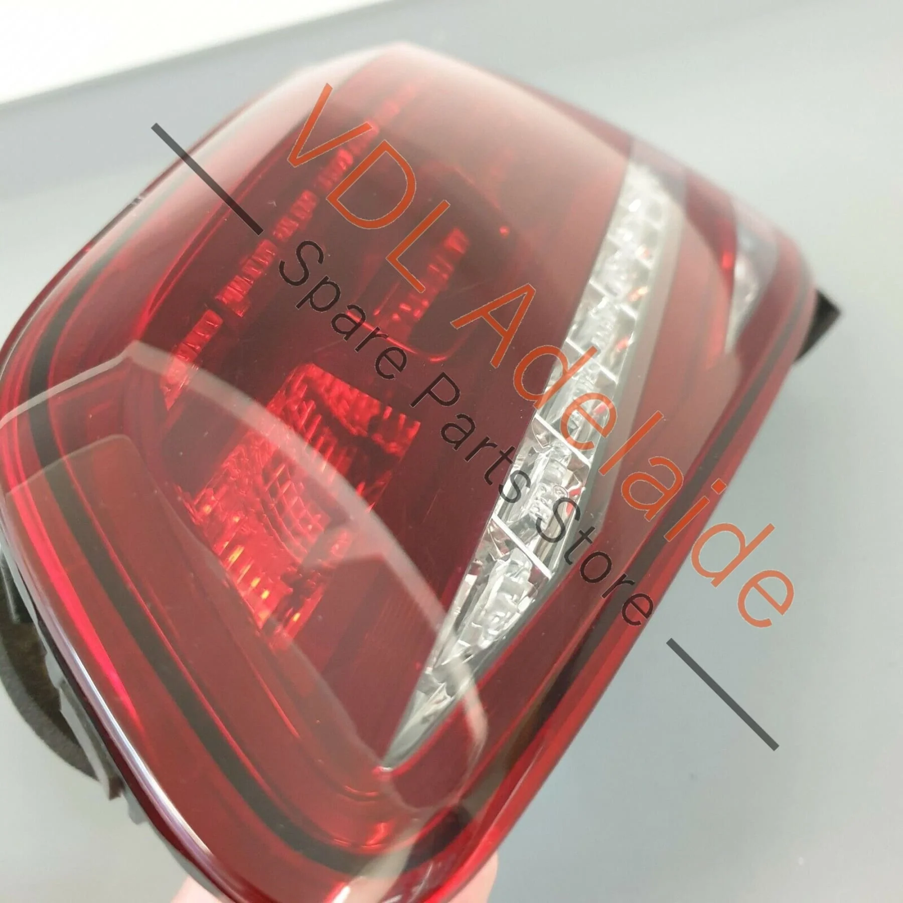 VW Golf R MK7 Genuine OEM Right Side Inner LED Tinted Tail Light 5G0945308E - Image 3