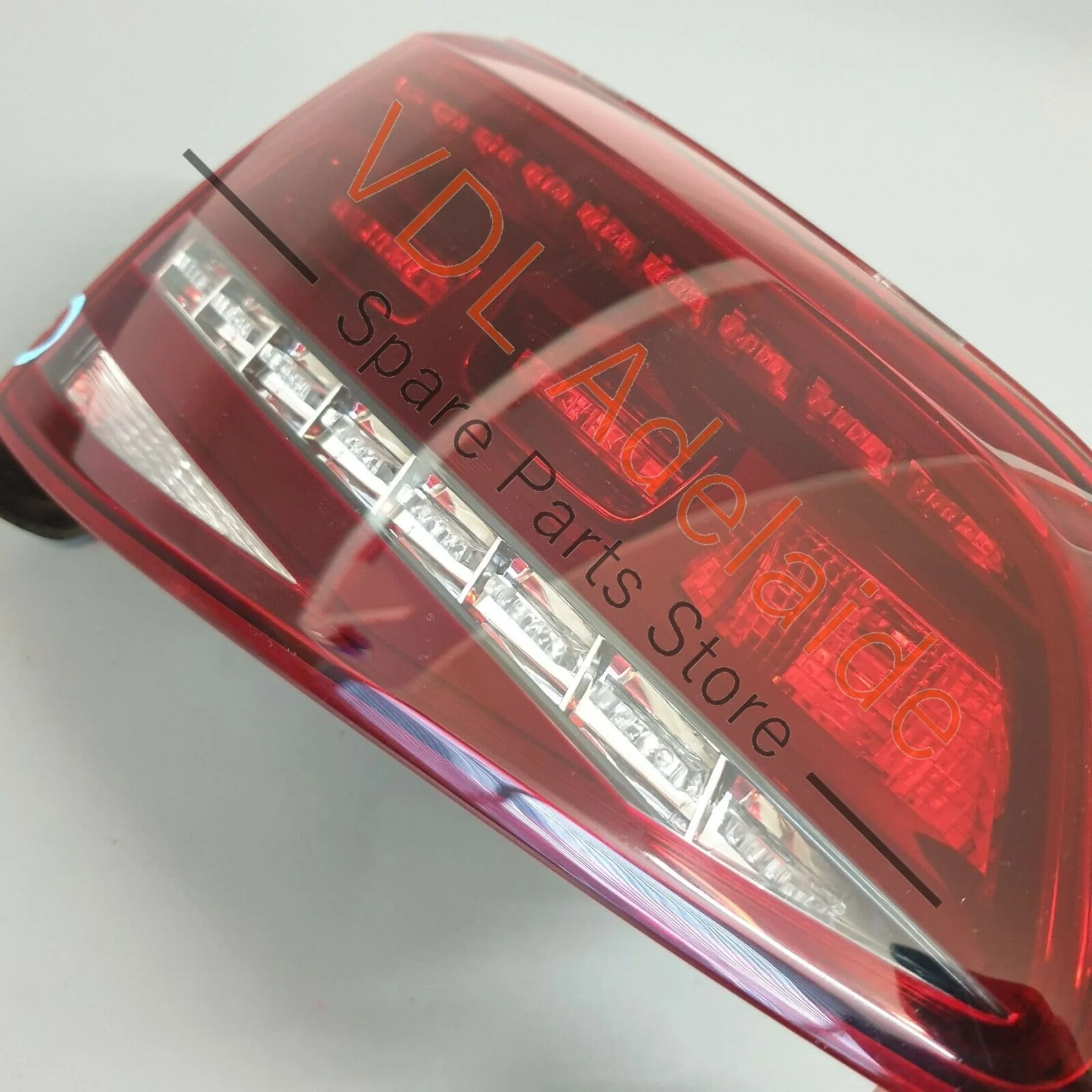 VW Golf R MK7 Genuine OEM Left Side Inner LED Tinted Tail Light 5G0945307E - Image 4