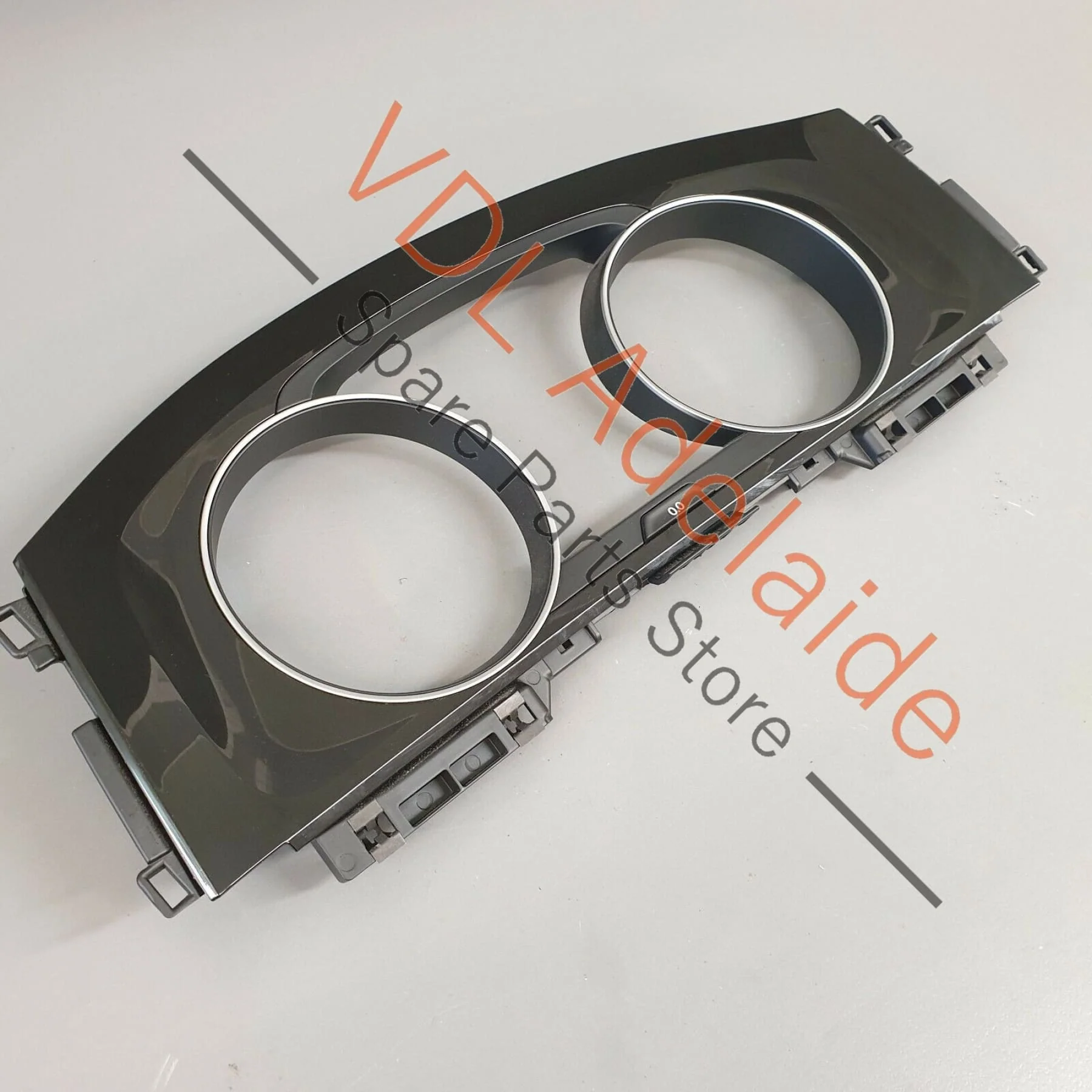 VW Golf R MK7 Interior Trim for Combi-Instrument Dash Cluster 5G0857189 AAH Gloss Black