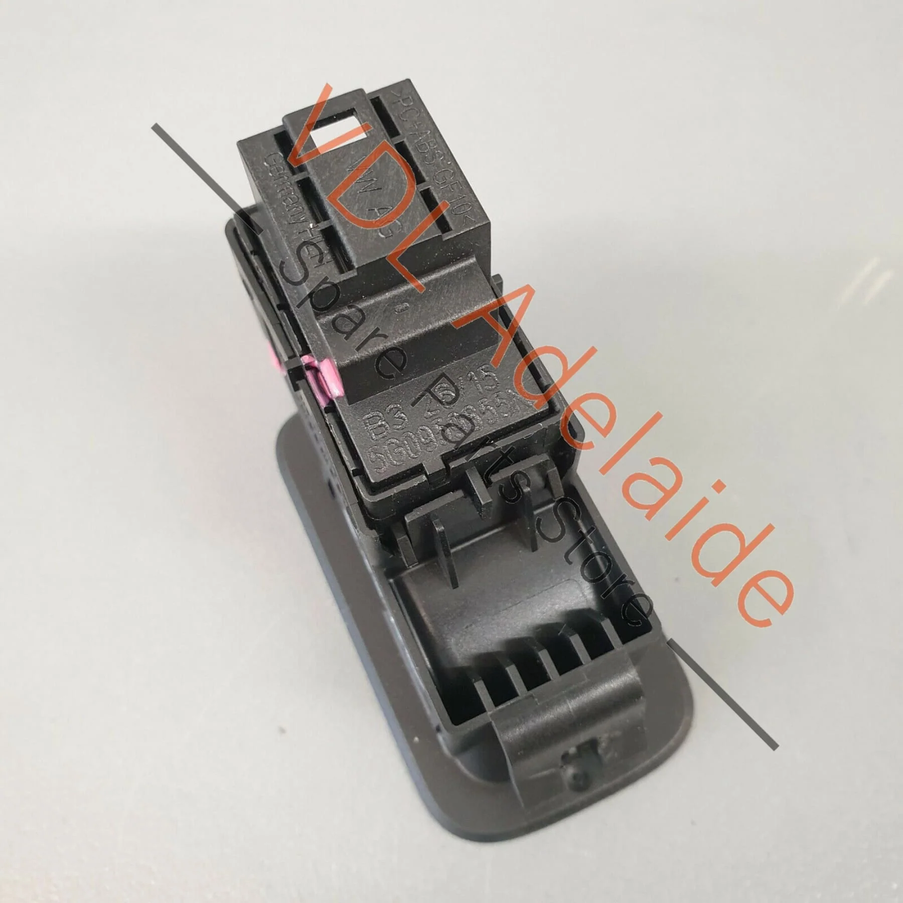 VW Golf R MK7 Electric Power Window Switch & Surround Trim 5G0959855N 5G0868345 - Image 6