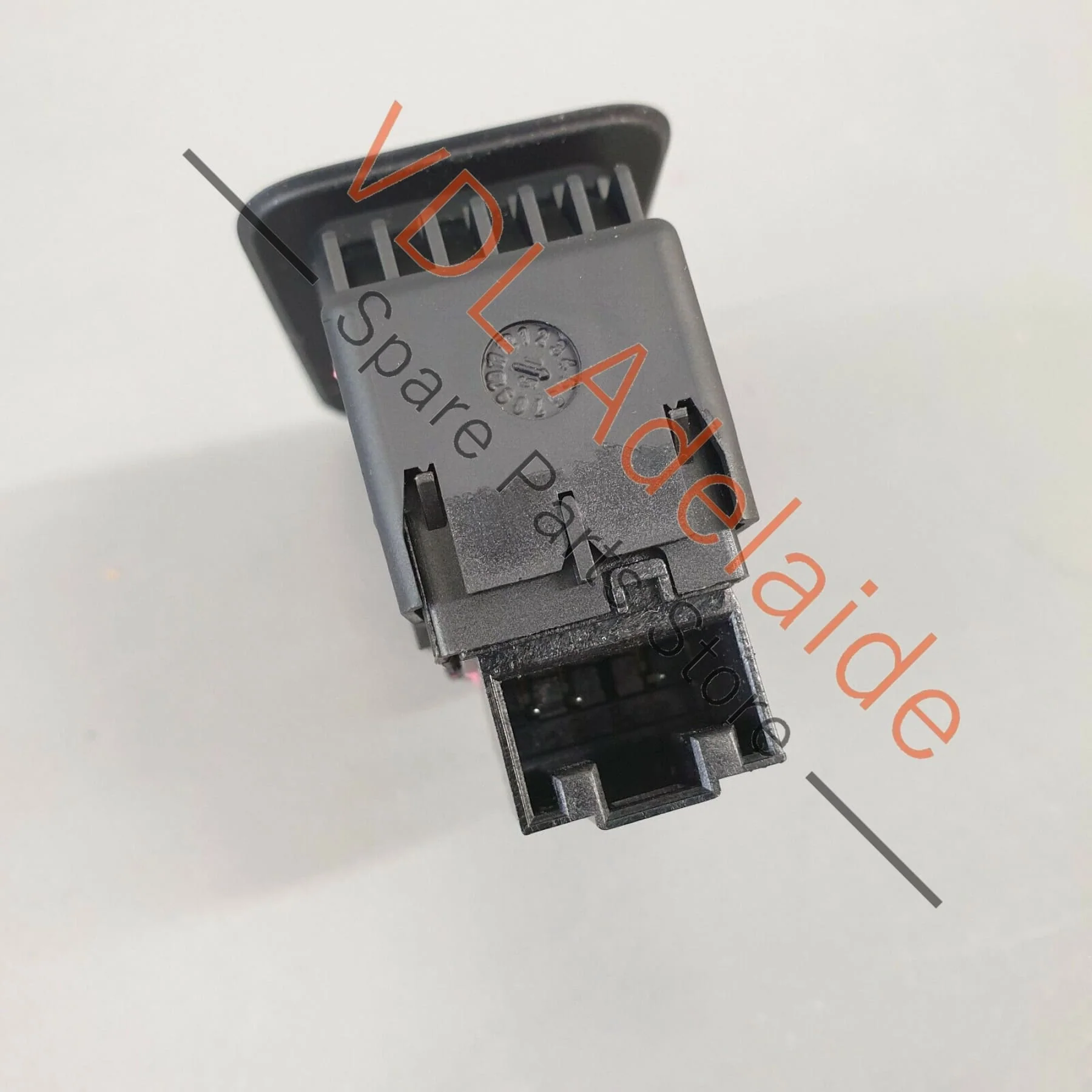 VW Golf R MK7 Electric Power Window Switch & Surround Trim 5G0959855N 5G0868345 - Image 7