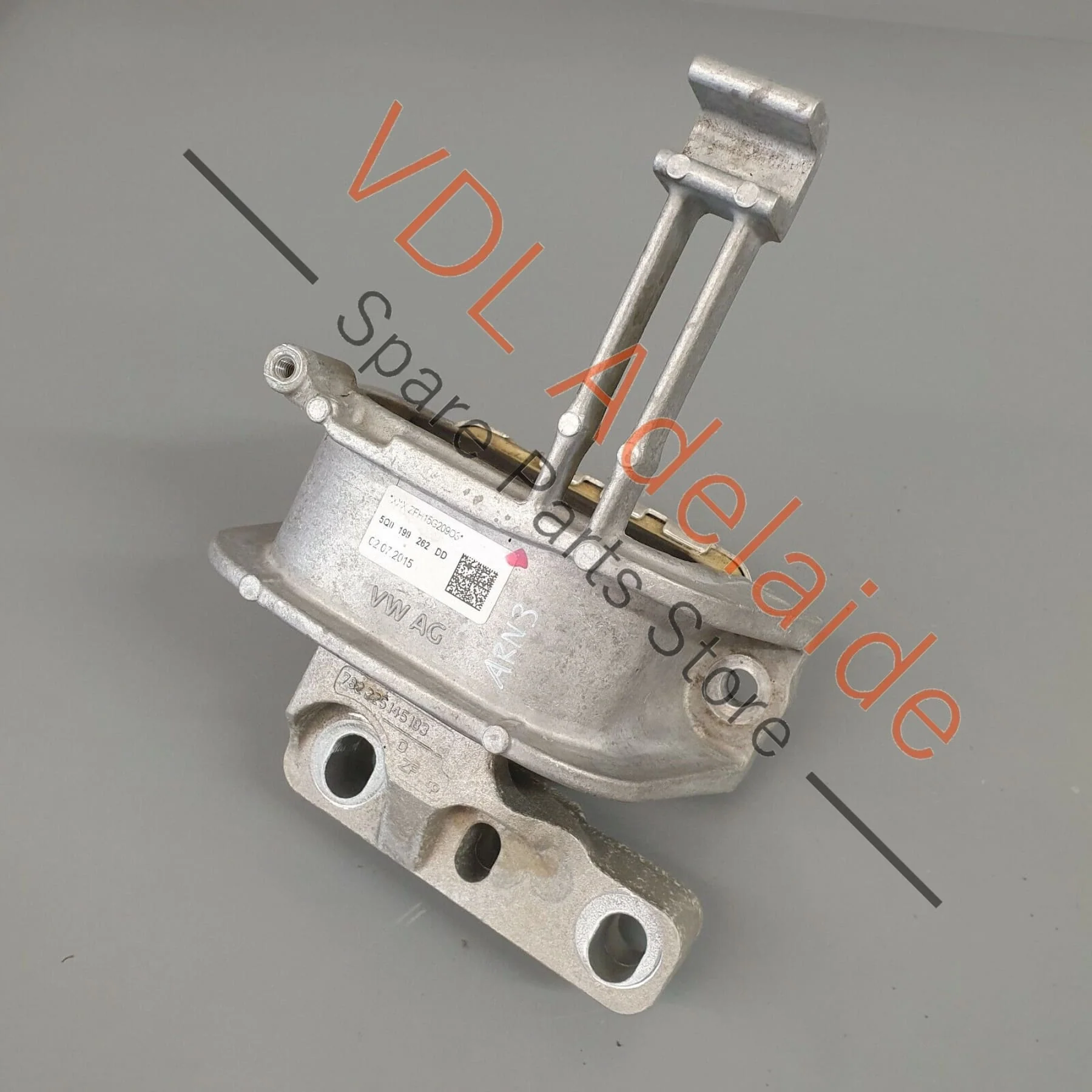VW Golf R MK7 Right Side Engine Mount Mounting 5Q0199262BK - Image 3