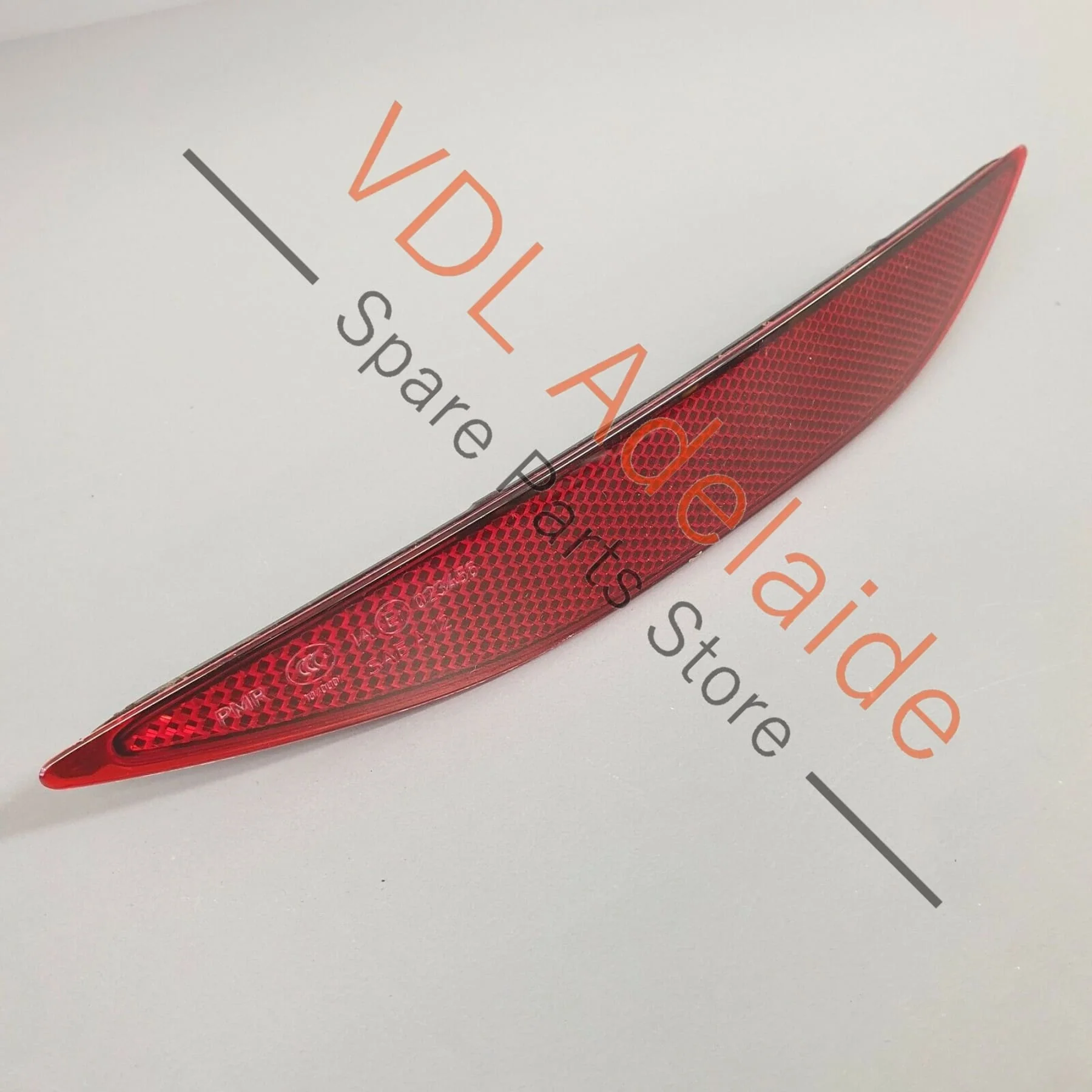 VW Golf R MK7 Rear Left Tinted Bumper Light Reflector 5G0945105B