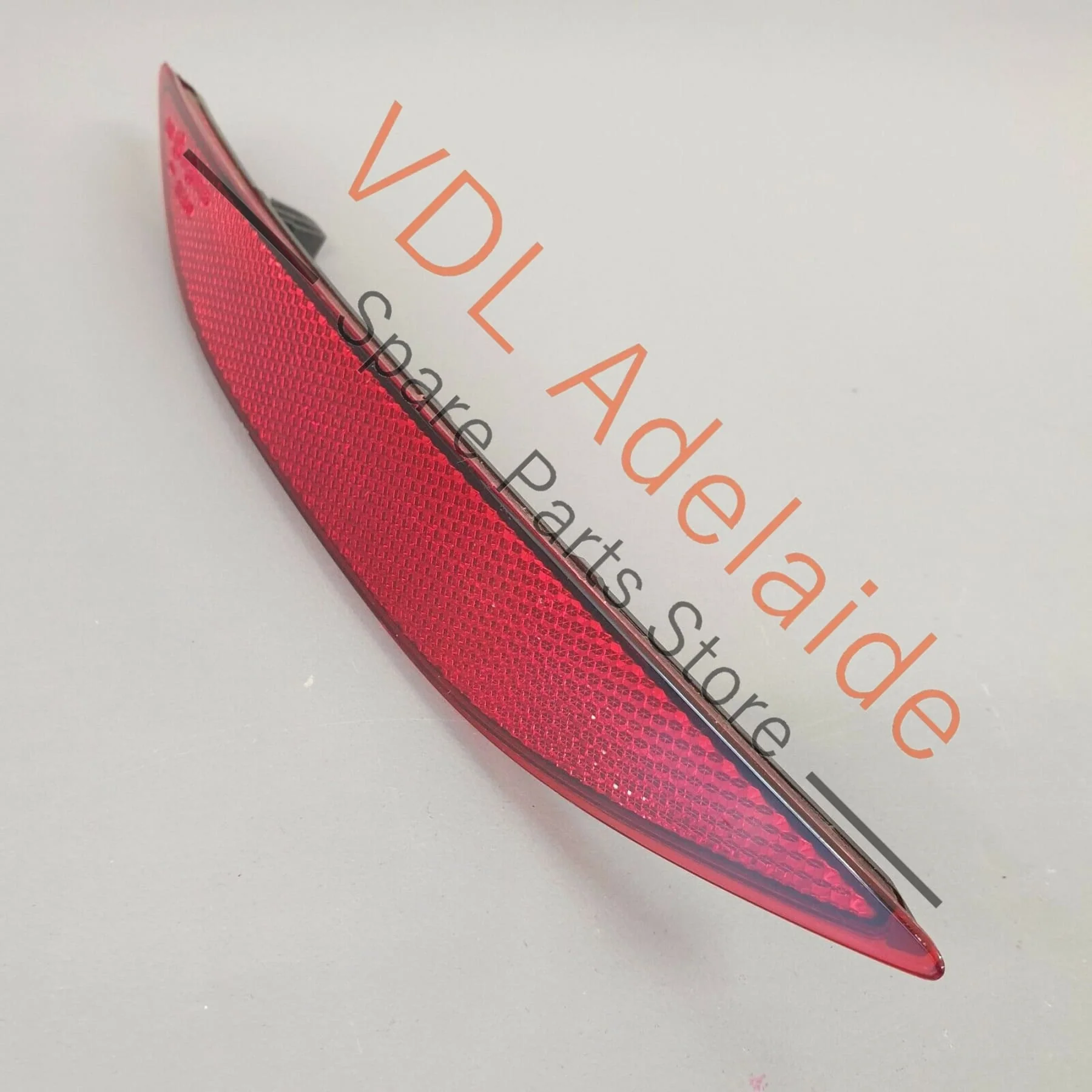 VW Golf R MK7 Rear Left Tinted Bumper Light Reflector 5G0945105B - Image 3