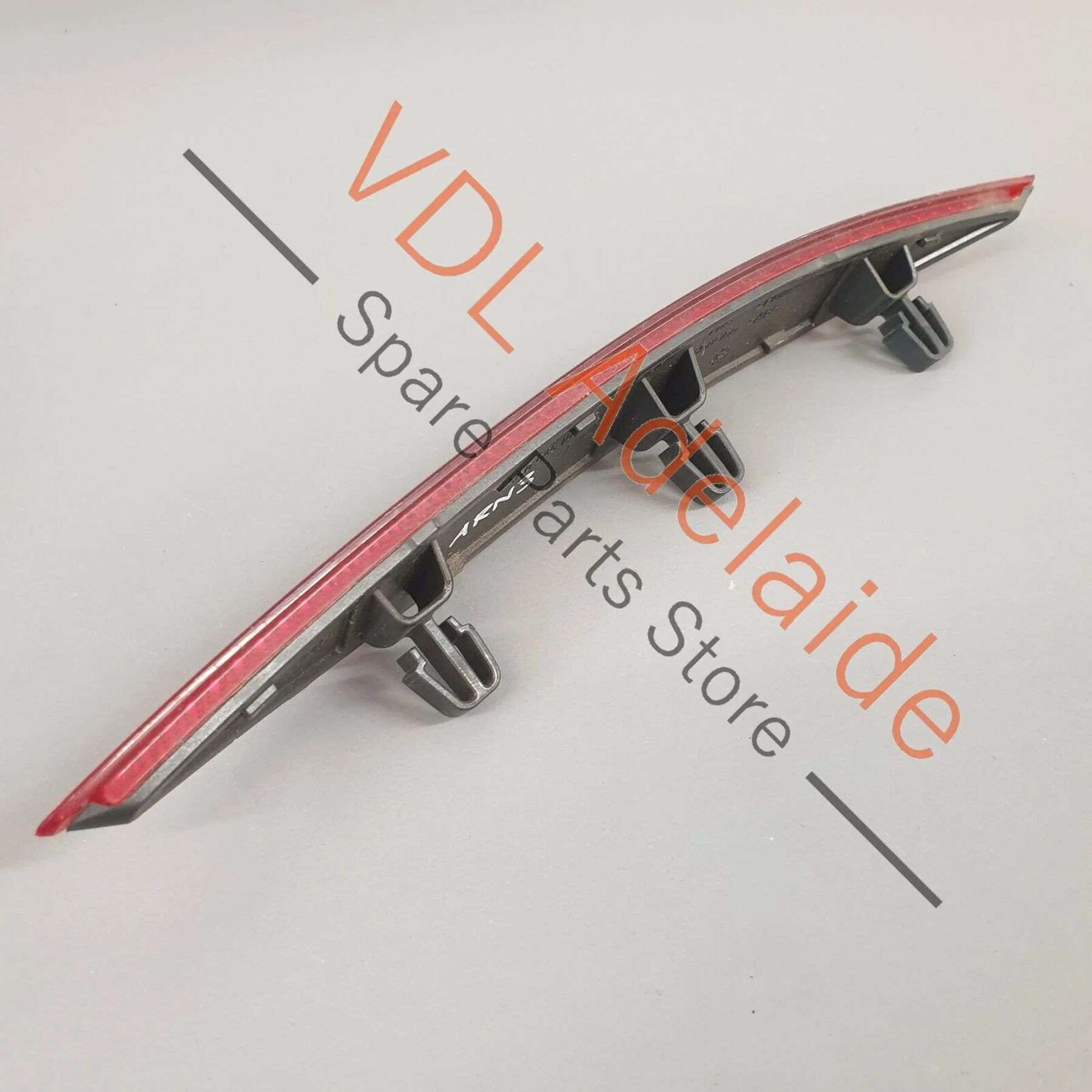 VW Golf R MK7 Rear Left Tinted Bumper Light Reflector 5G0945105B - Image 4