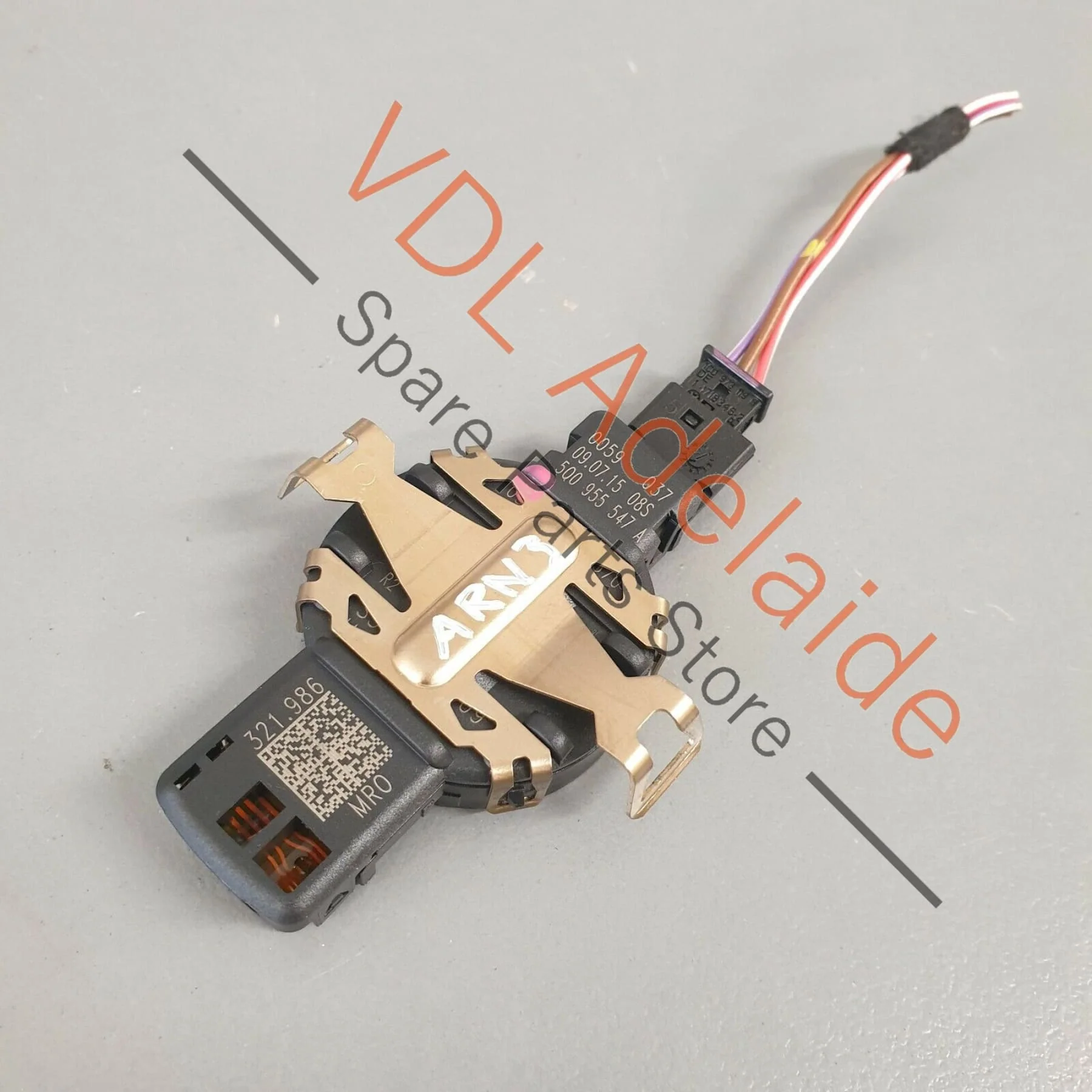 VW Golf R MK7 Windscreen Rain & Humidity Sensor 5Q0955547A - Image 3