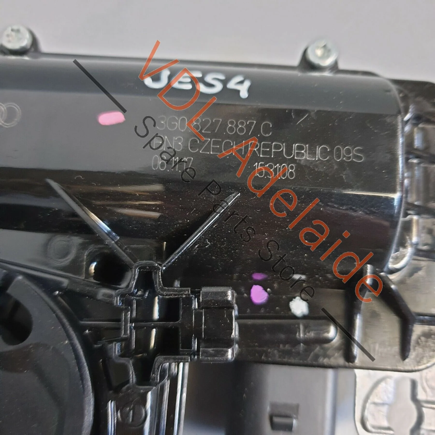 VW Tiguan MQB Mk2 Motor for Tailgate Boot Hatch Lift Closing Aid 3G0827887C - Image 3