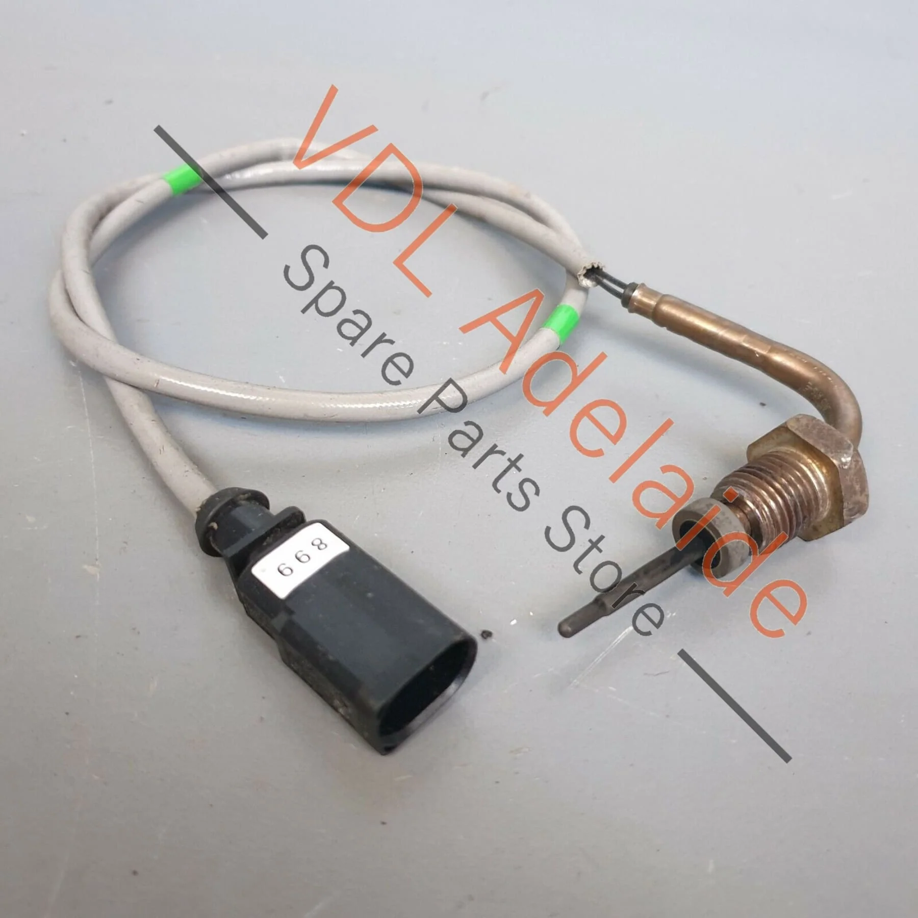 VW Tiguan MQB Mk2 Exhaust Gas Temperature Sender DFHA DFGC 04L906088CC - Image 2