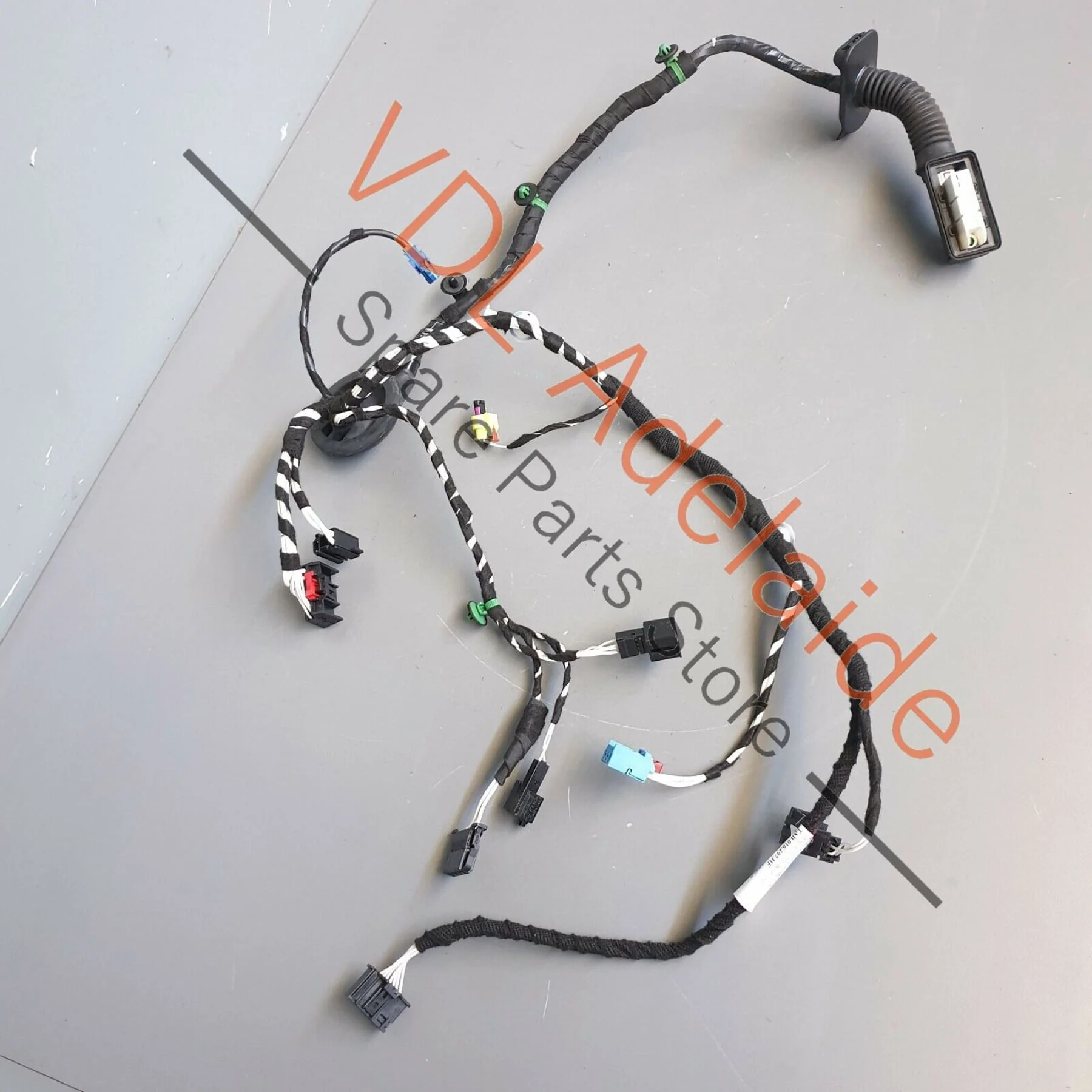 VW Tiguan MQB Mk2 Wiring Set for Door Front Right RHD 5NC971121FL - Image 5