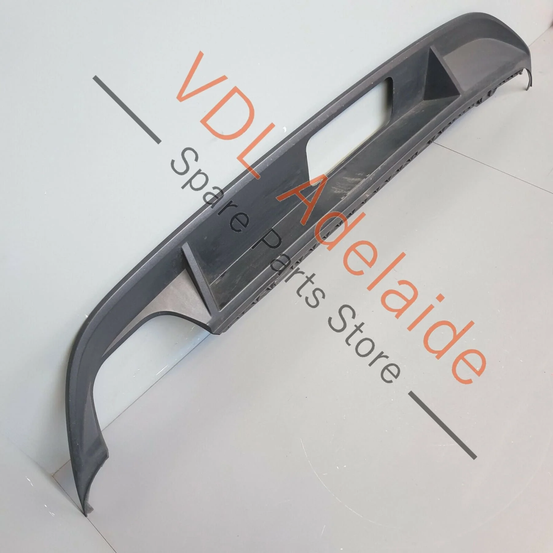 VW Golf MK7 Estate Wagon Rear Diffuser, Suits Left Double Exhaust 5G9807568E