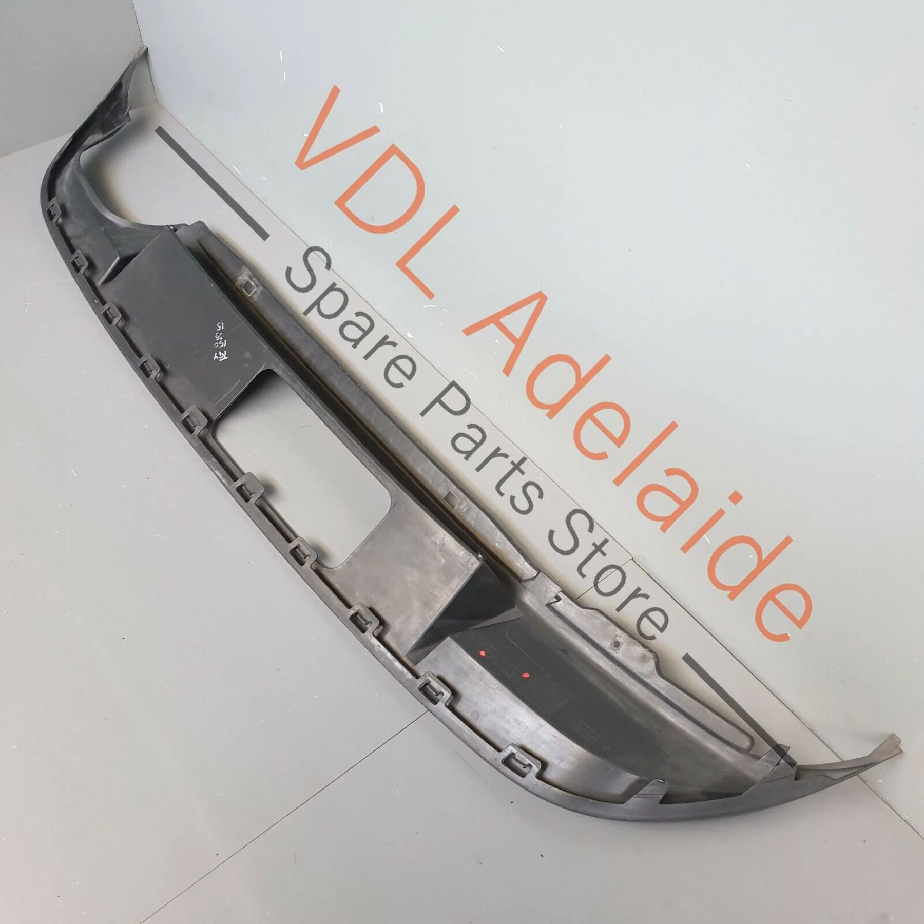 VW Golf MK7 Estate Wagon Rear Diffuser, Suits Left Double Exhaust 5G9807568E - Image 5