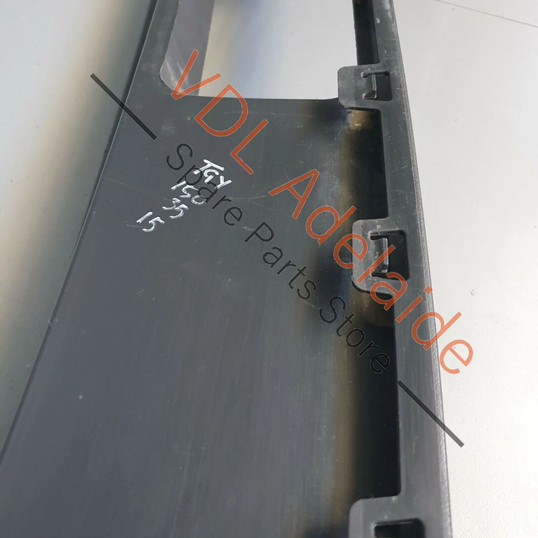 VW Golf MK7 Estate Wagon Rear Diffuser, Suits Left Double Exhaust 5G9807568E - Image 6
