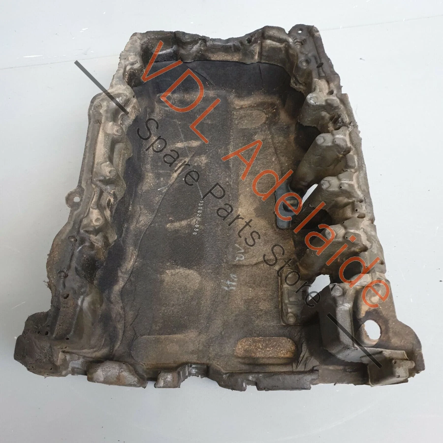 VW Golf MK7 Estate Wagon Genuine OEM 2.0 Diesel Cover for Oil Sump 04L103660B - Image 3