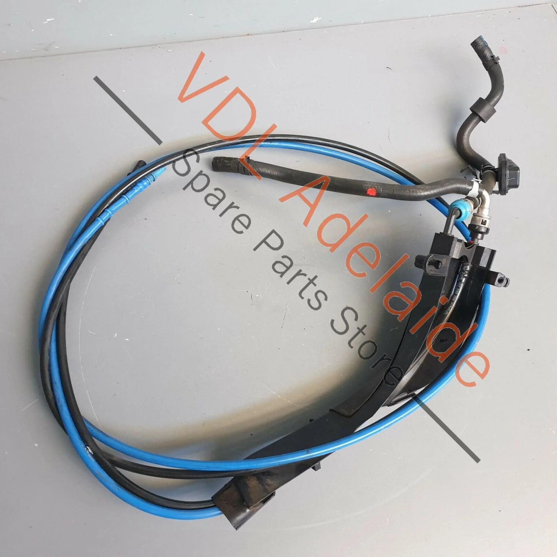 VW Golf MK7 Estate Wagon 2.0 Set of Diesel Fuel Lines 5Q0200059BS - Image 6
