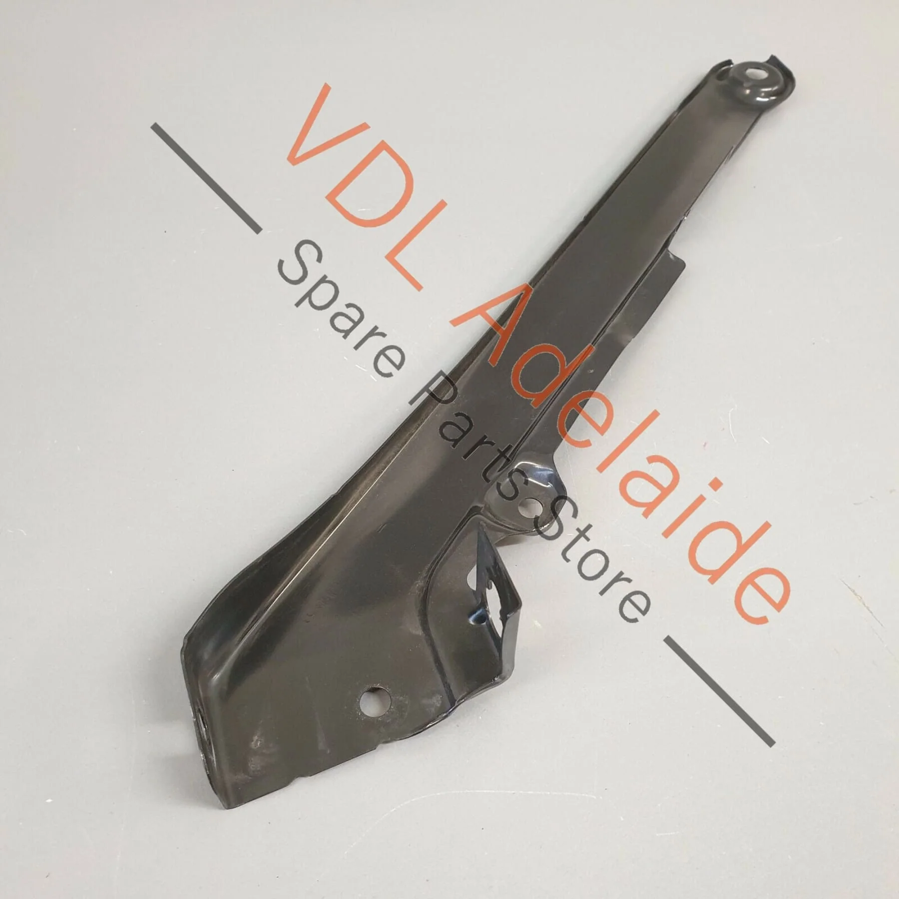 VW Golf MK7 Wagon Radiator Lock Carrier Left Upper Brace Support 5G0805931 - Image 8