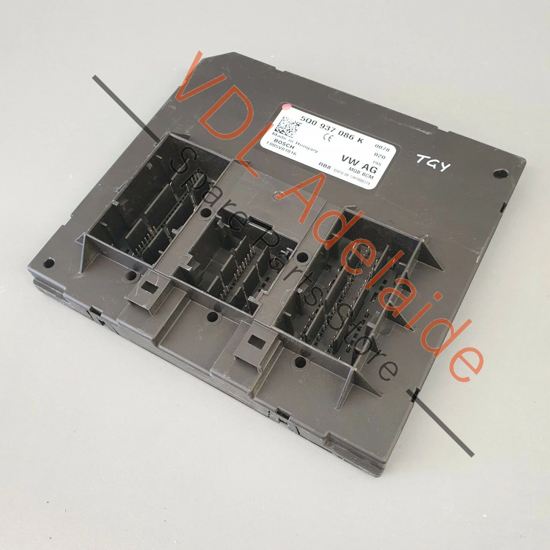 VW Golf MK7 Wagon Body Control Module BCM Onboard Power Supply 5Q0937086K
