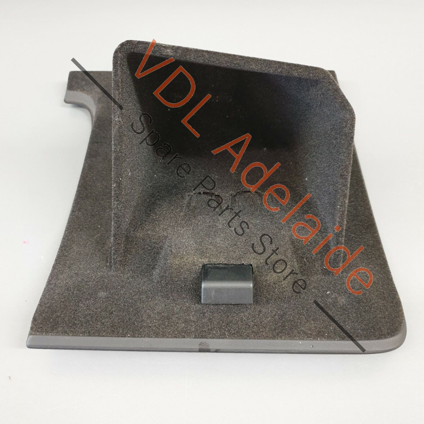 VW Passat R36 B6 3C Right RHD Driver Lower Storage Tray Glovebox 3C2857922F - Image 5