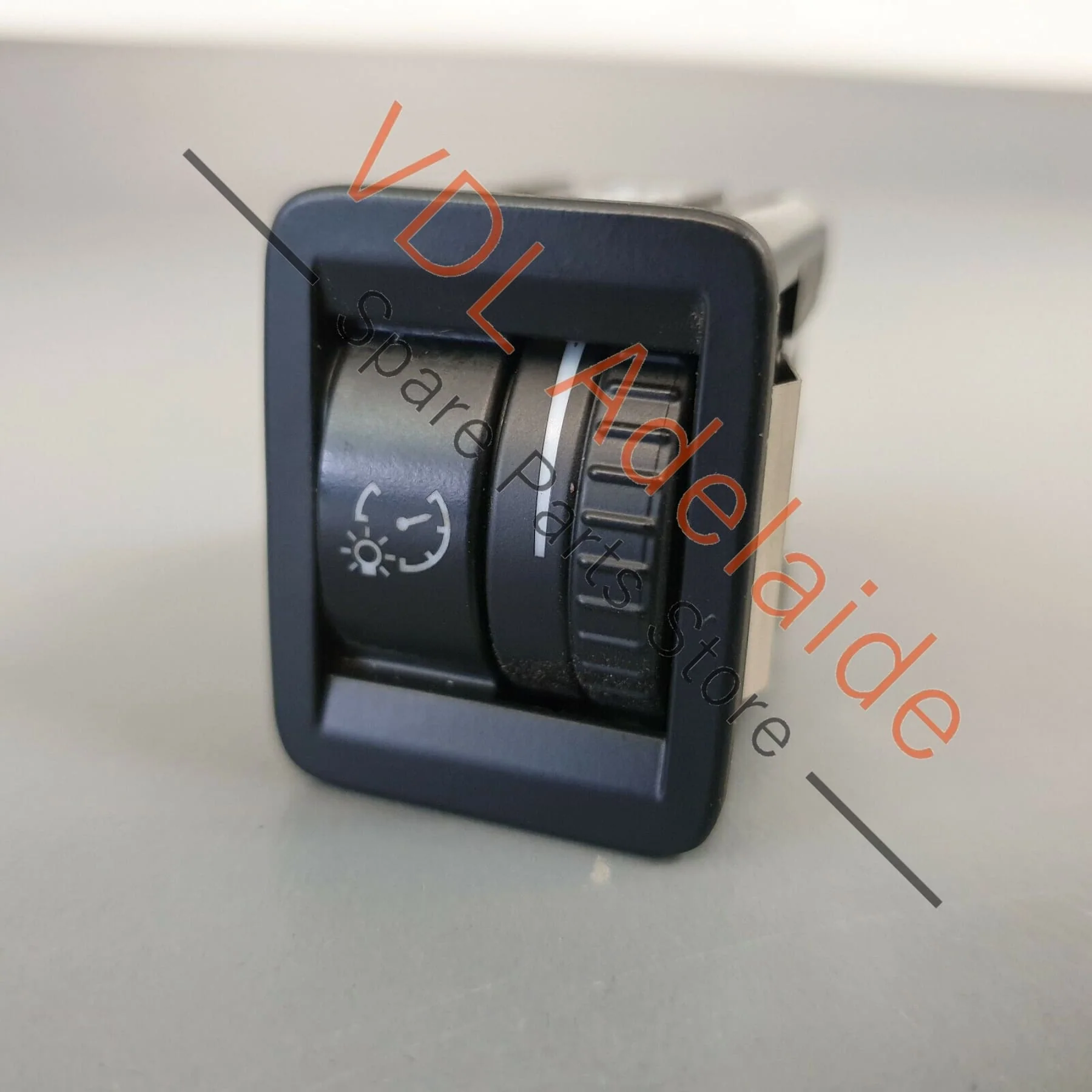 VW Passat R36 B6 3C Controller Switch for Instrument Lighting 3C0941334A - Image 3