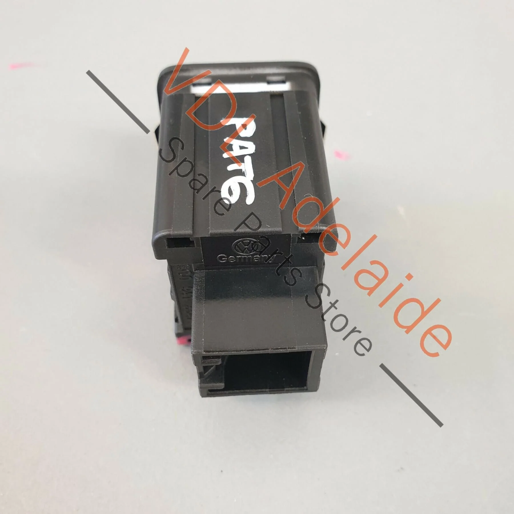 VW Passat R36 B6 3C Controller Switch for Instrument Lighting 3C0941334A - Image 4