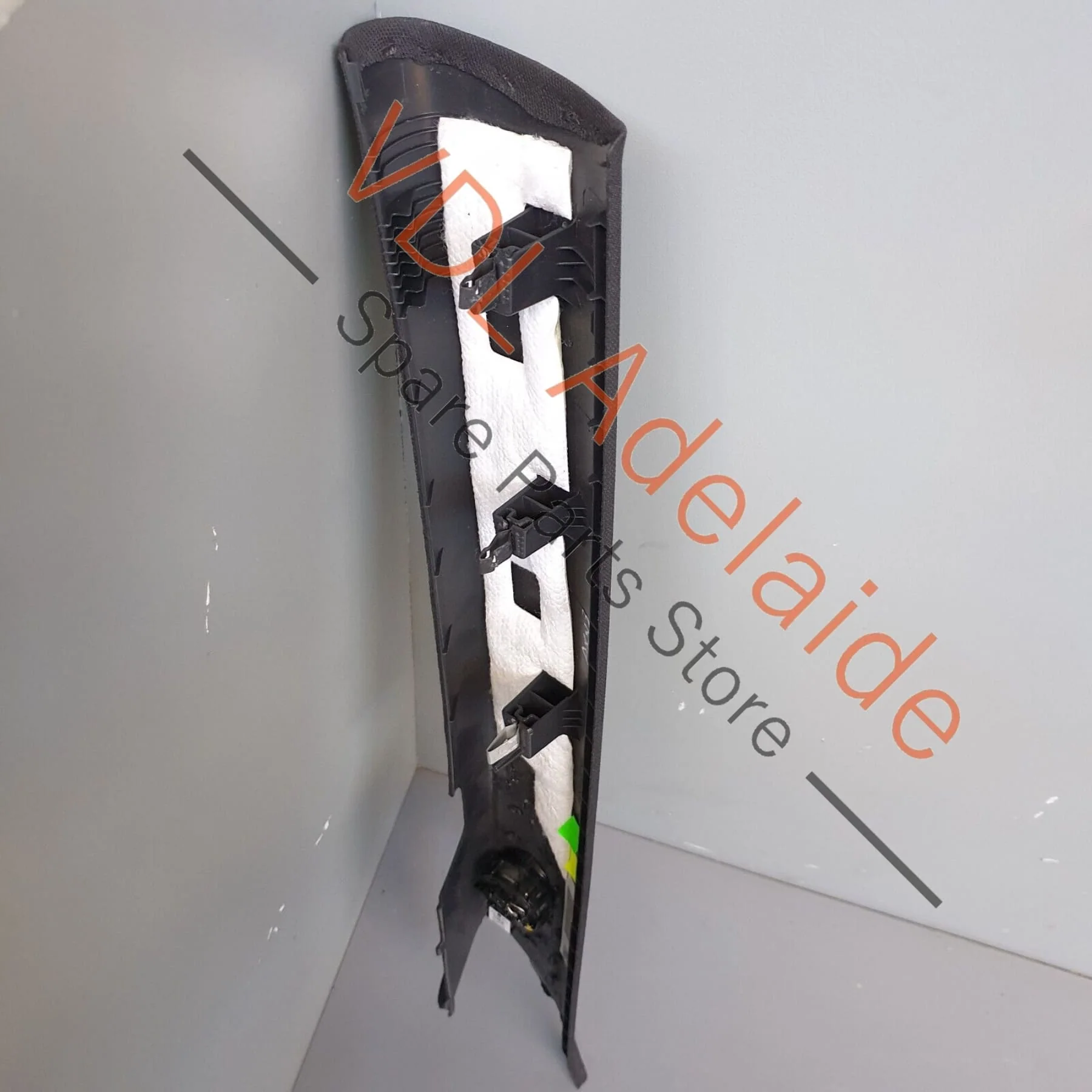 VW Golf R MK7 A-pillar Cladding Trim with Tweeter Right Upper Black 5G0867234R - Image 6