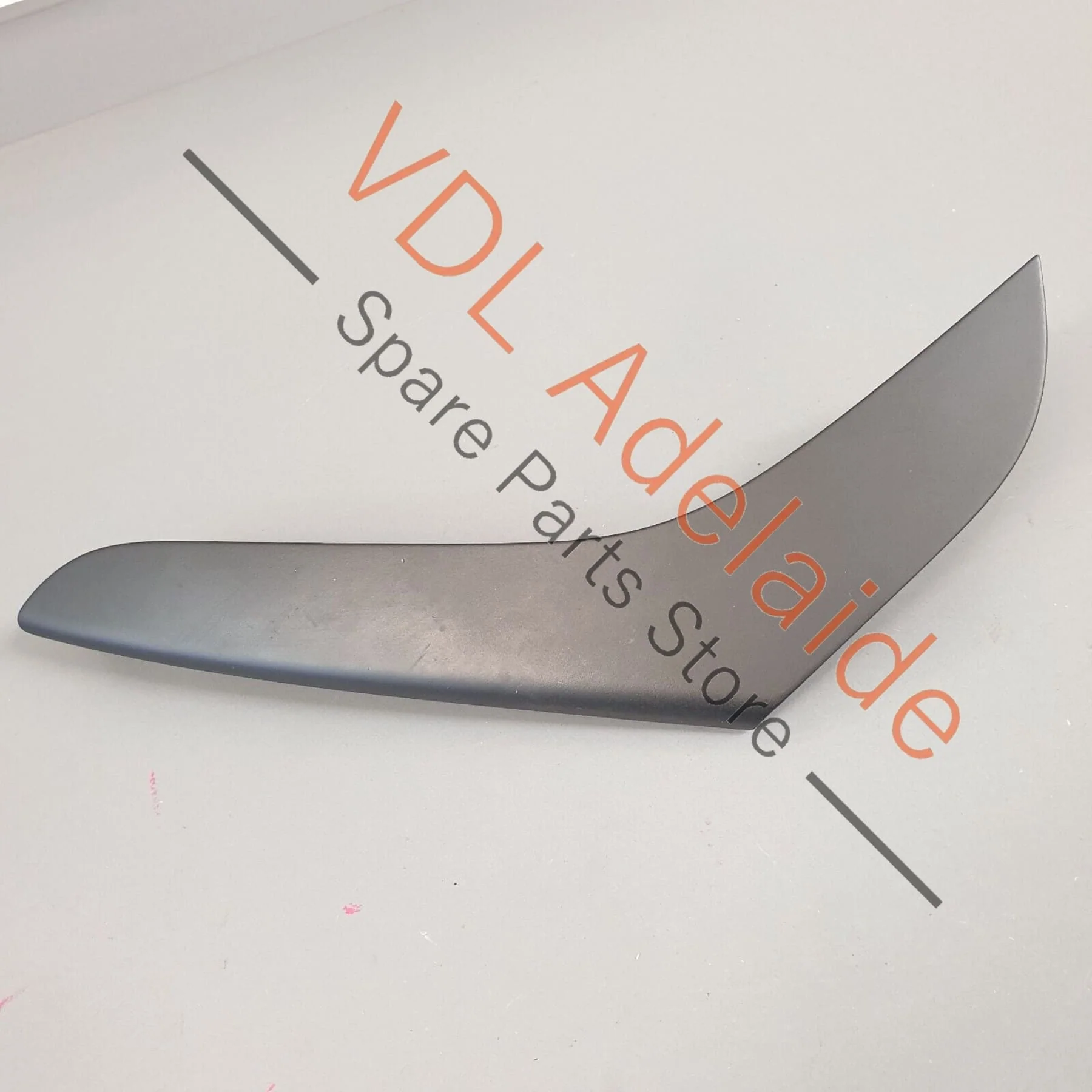 VW Passat R36 B6 3C Rear Right Interior Door Handle Pull Fascia Trim 3C4867372A - Image 4