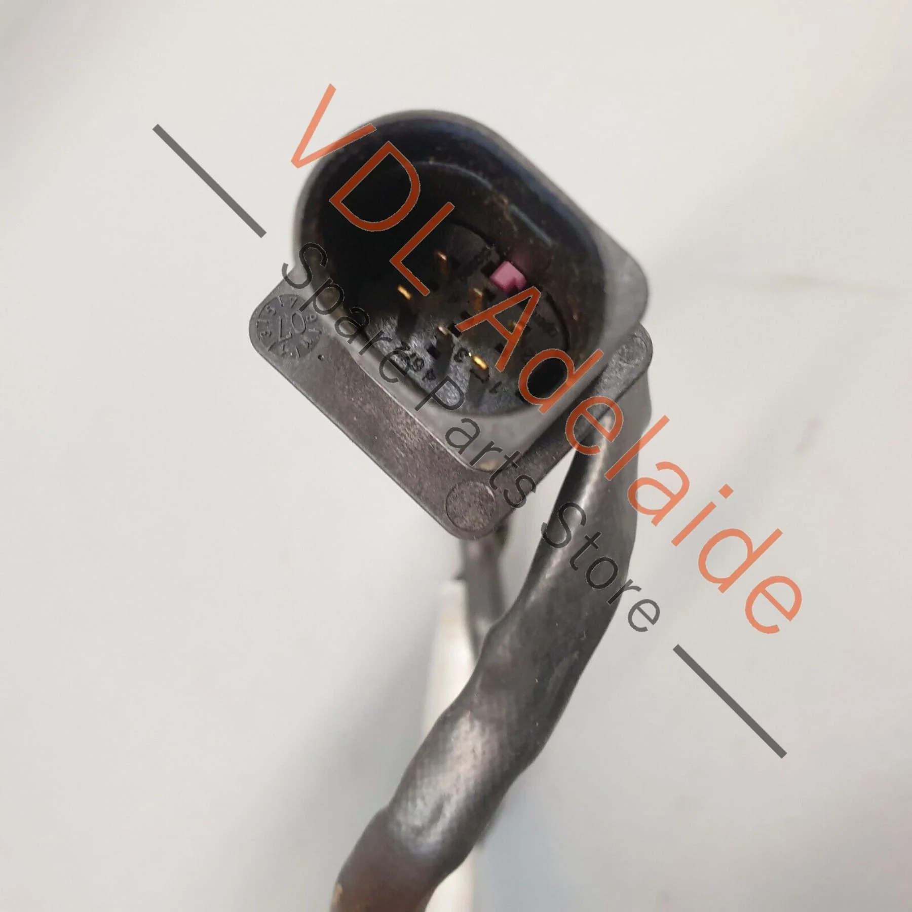 VW Passat R36 B6 3C Front Right Before Cat Lambda Probe O2 Sensor 022906262AM - Image 4