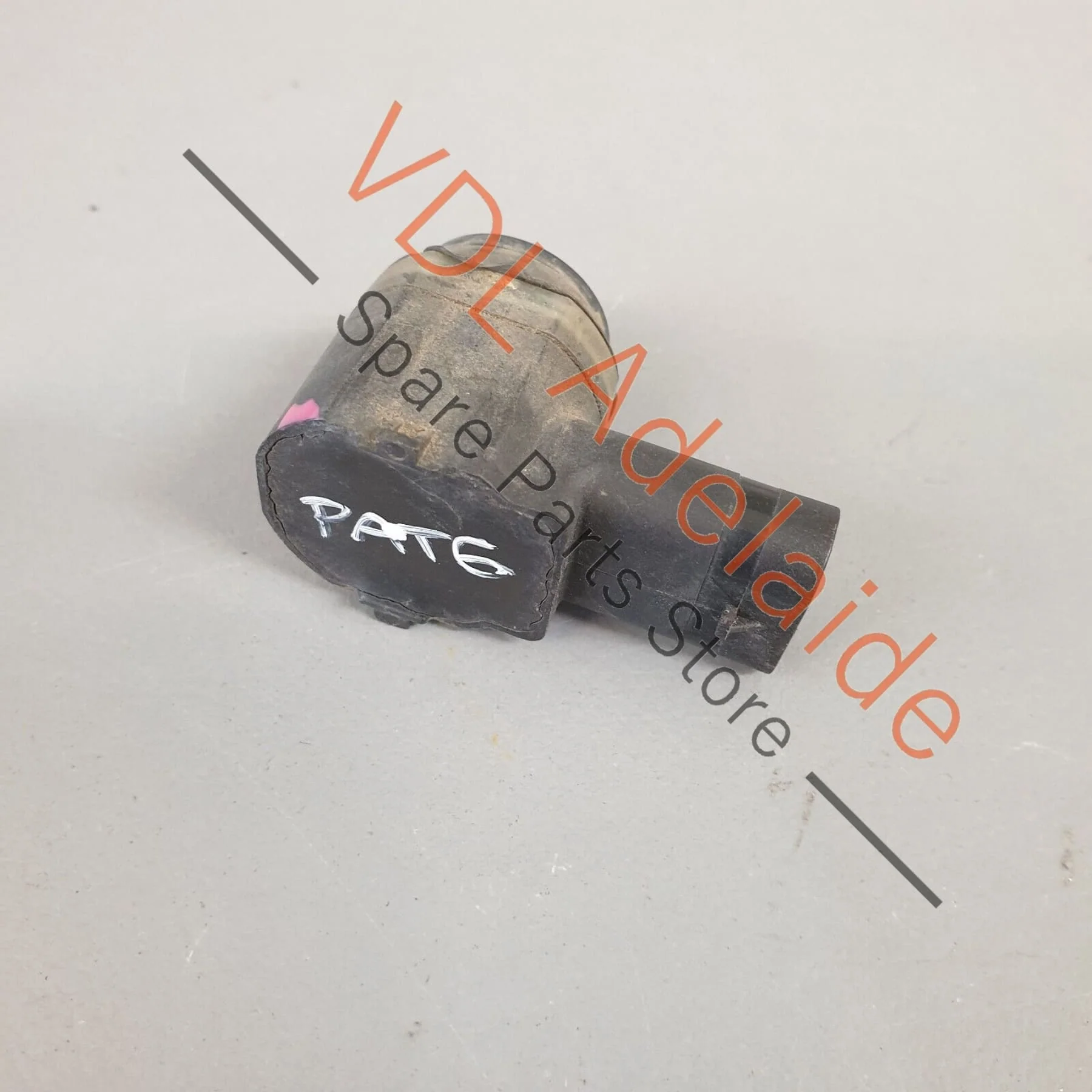 VW Passat R36 B6 3C Parking Aid Sensor Matt Silver 3C0919275S - Image 2