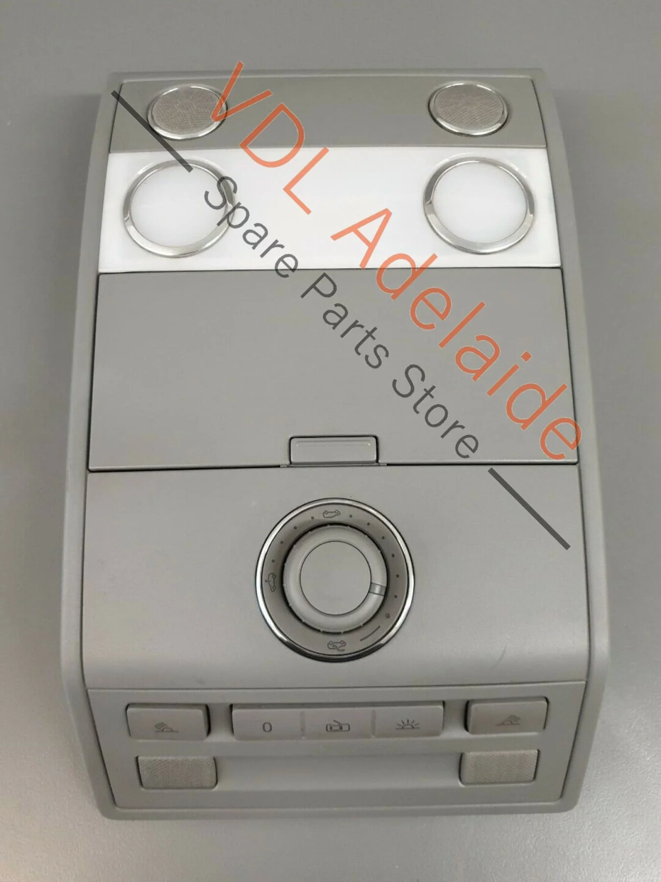 VW Touareg 7L Front Interior Roof Dome Light Sunroof Switch 7L6867508F REG4