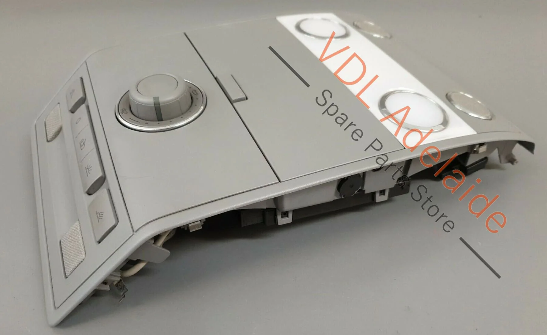 VW Touareg 7L Front Interior Roof Dome Light Sunroof Switch 7L6867508F REG4 - Image 6