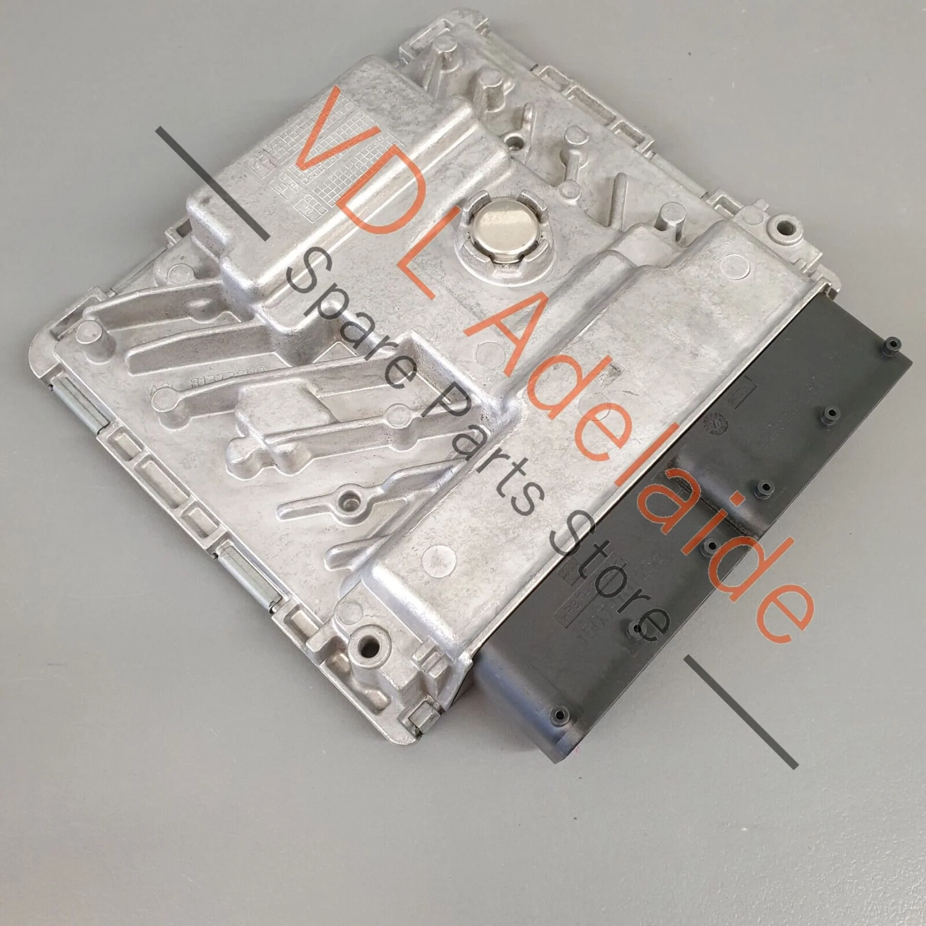 VW Golf R MK7 Engine Control Unit ECU for 2.0 CJXB Petrol Engine 06K907425B 5G0906259F - Image 5