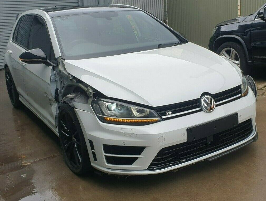 VW Golf R MK7 Dogbone Engine Lower Pendulum Mount Support 5Q0199855J - Image 6