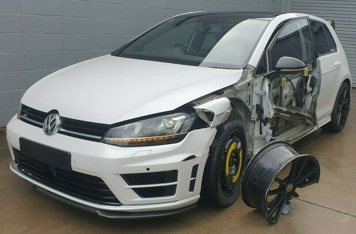 VW Golf R MK7 Dogbone Engine Lower Pendulum Mount Support 5Q0199855J - Image 7