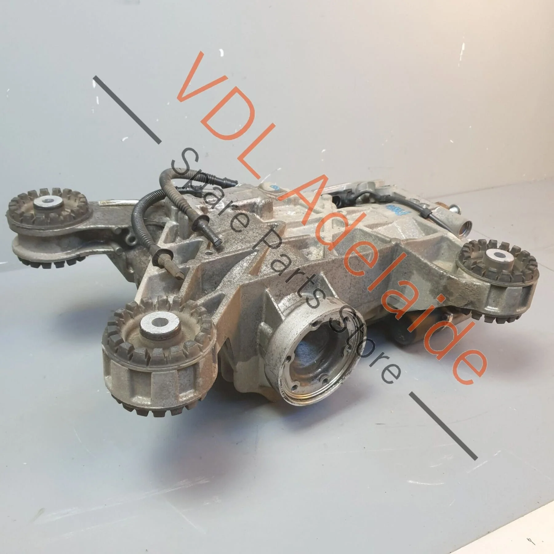 VW Passat R36 B6 3C Rear Differential Haldex Coupling - Image 4