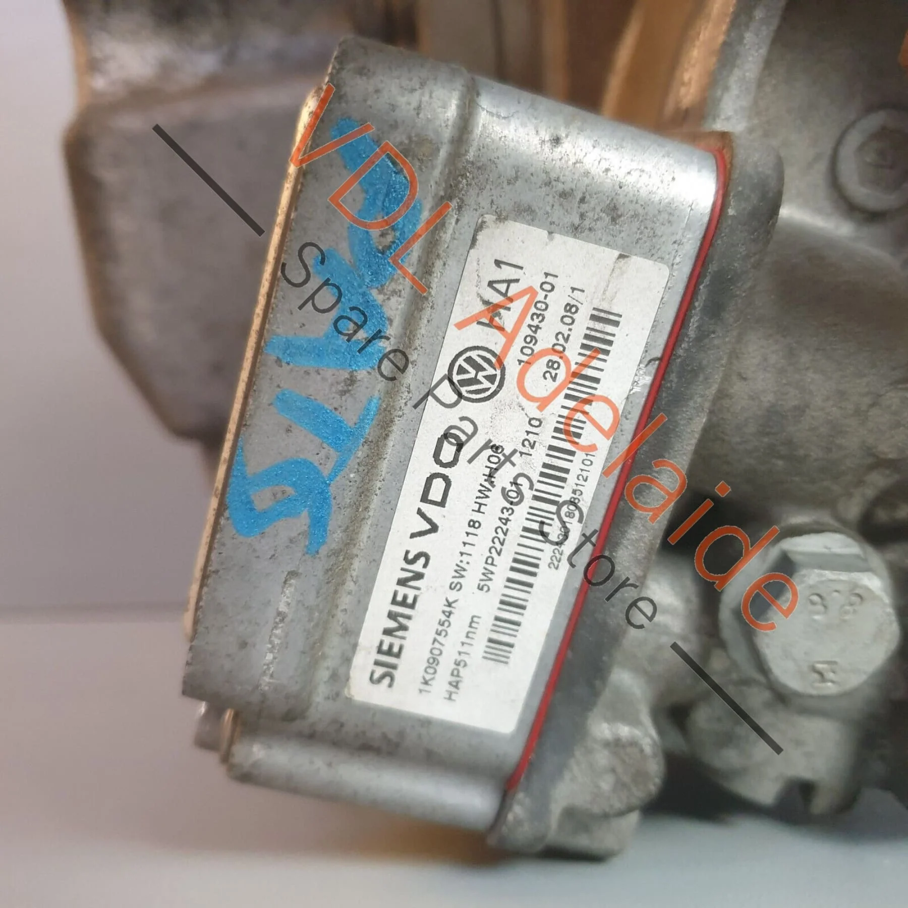 VW Passat R36 B6 3C Rear Differential Haldex Coupling - Image 8