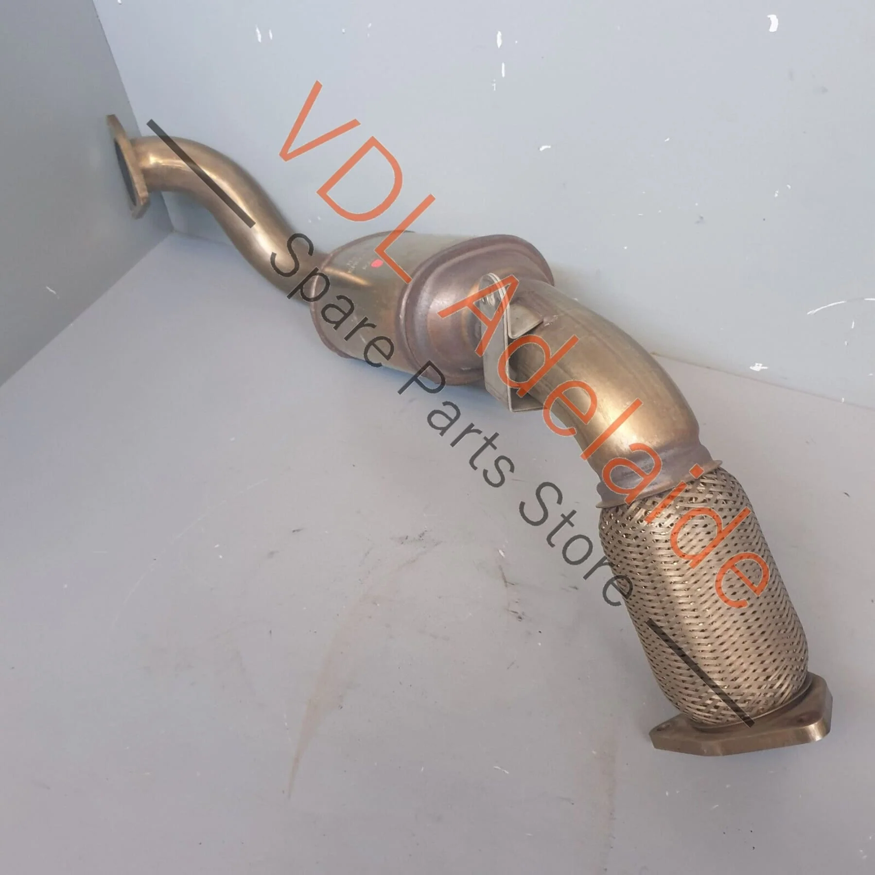 Genuine OEM Audi Q7 4L Catalytic Converter 3.0 V6 CJGA CJGC CJMA CRCA 65xxxkm