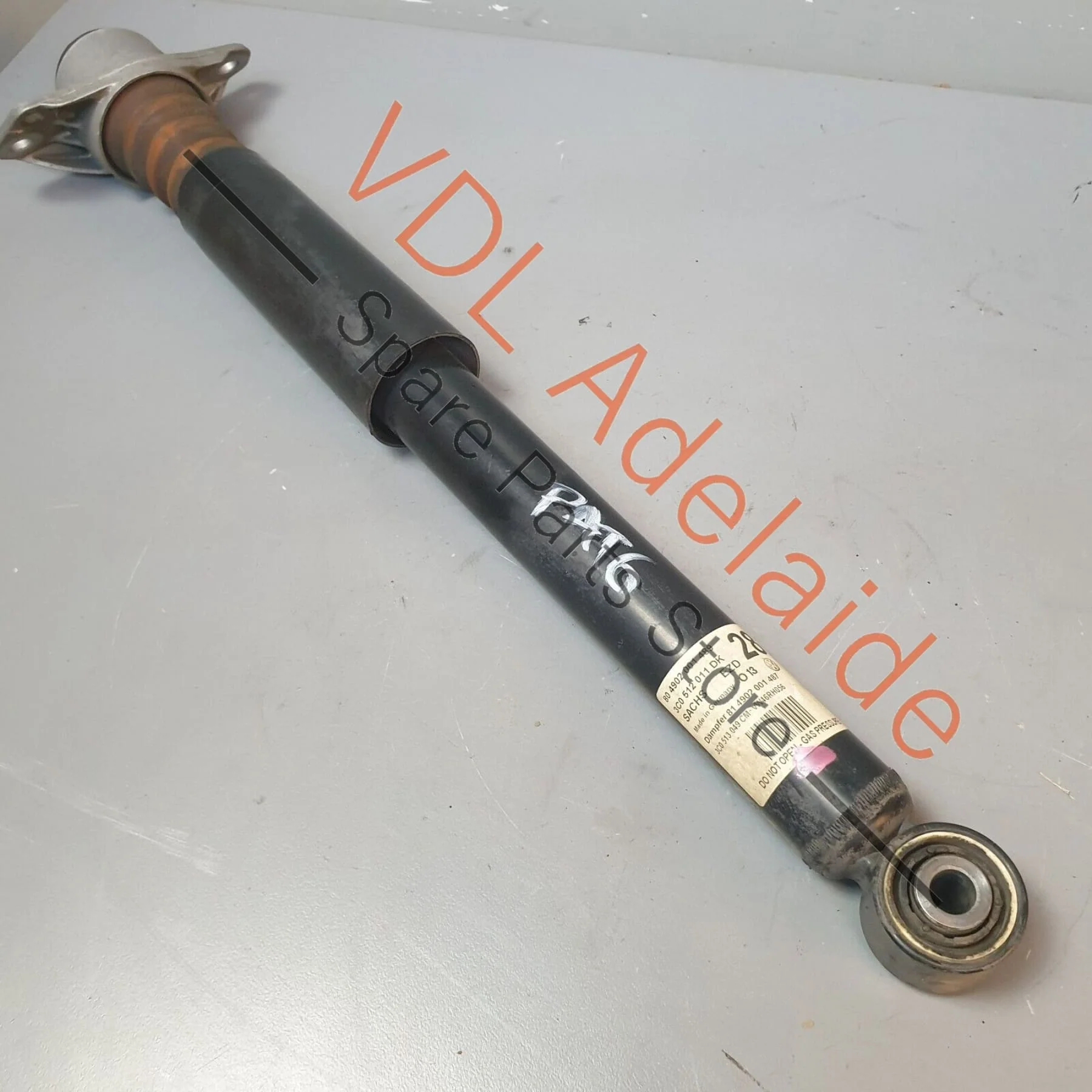 1x VW Passat R36 B6 Wagon Estate 3C Rear Shock Absorber 3C0513049CM