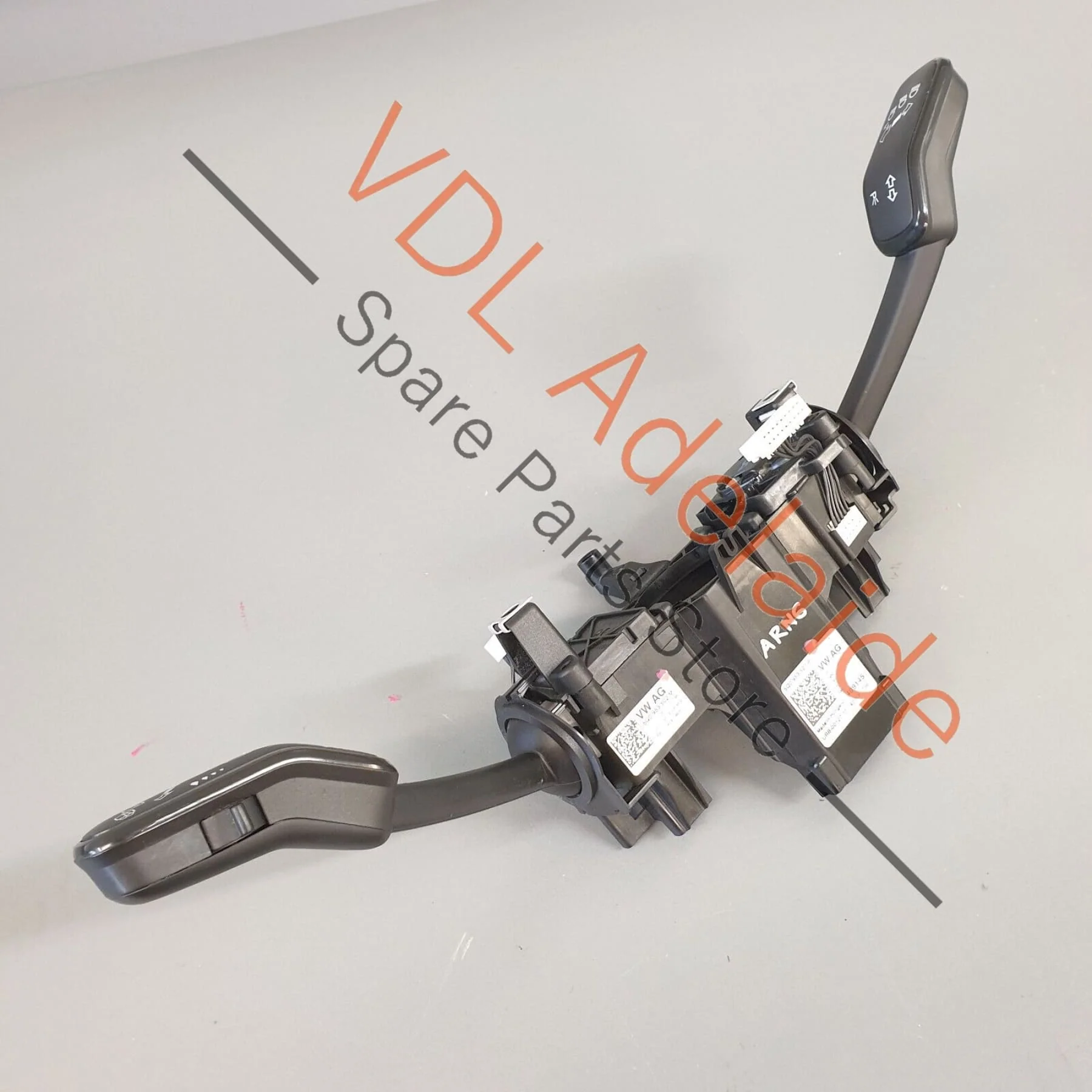 VW Golf GTi Mk7 Steering Column Combi-Switch Stalk Indicator Wiper Cluster - Image 5
