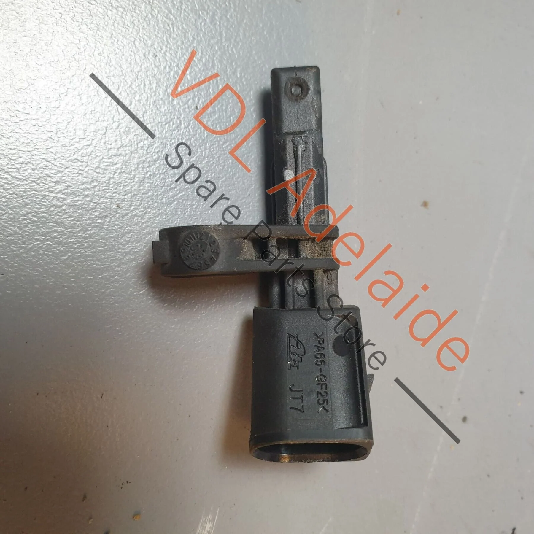 VW Passat R36 B6 3C Front or Rear Right Wheel Speed Sensor ABS 7H0927804 - Image 2