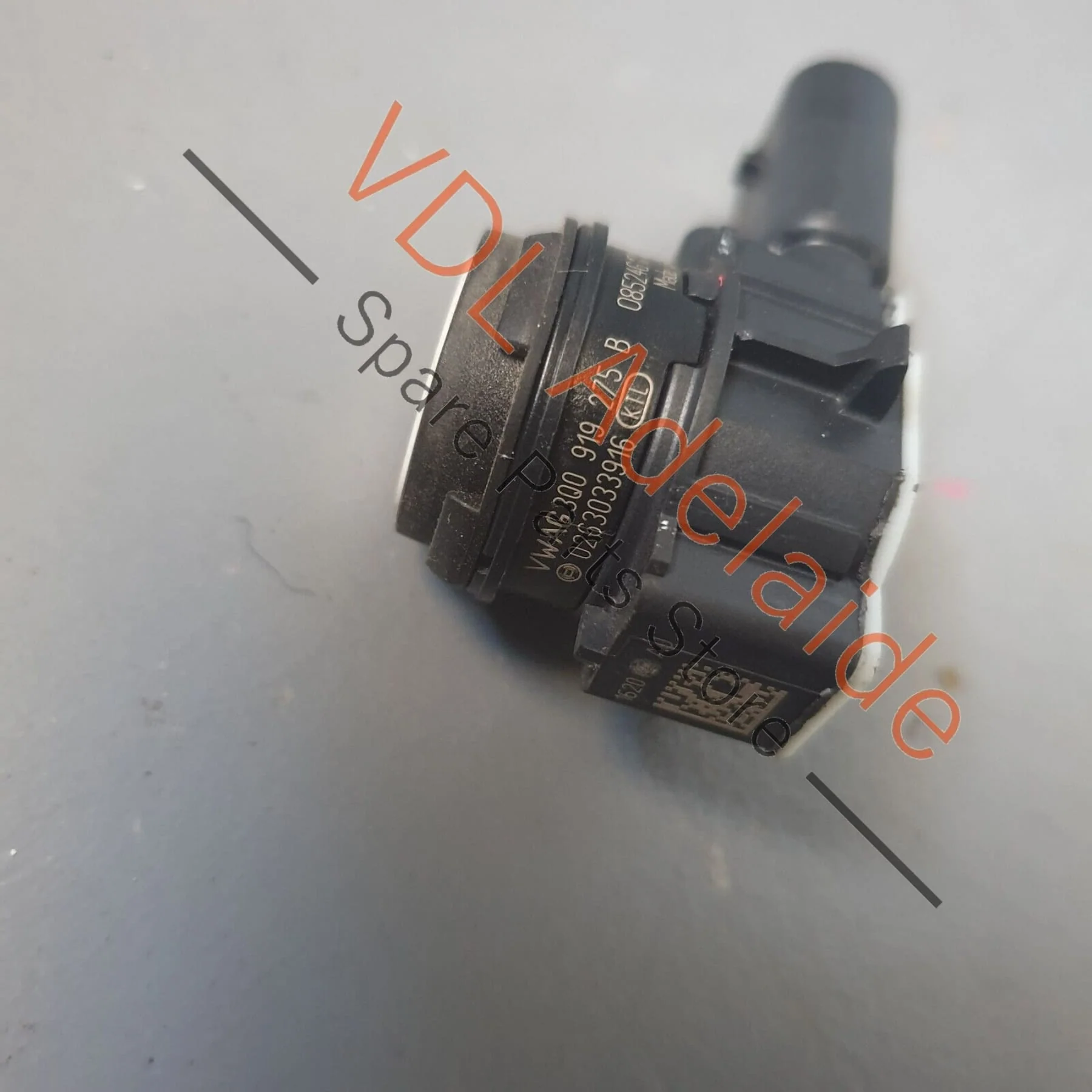 VW Tiguan MQB Mk2 Rear Parking Sensor White 0Q0Q Side Facing 3Q0919275B - Image 5