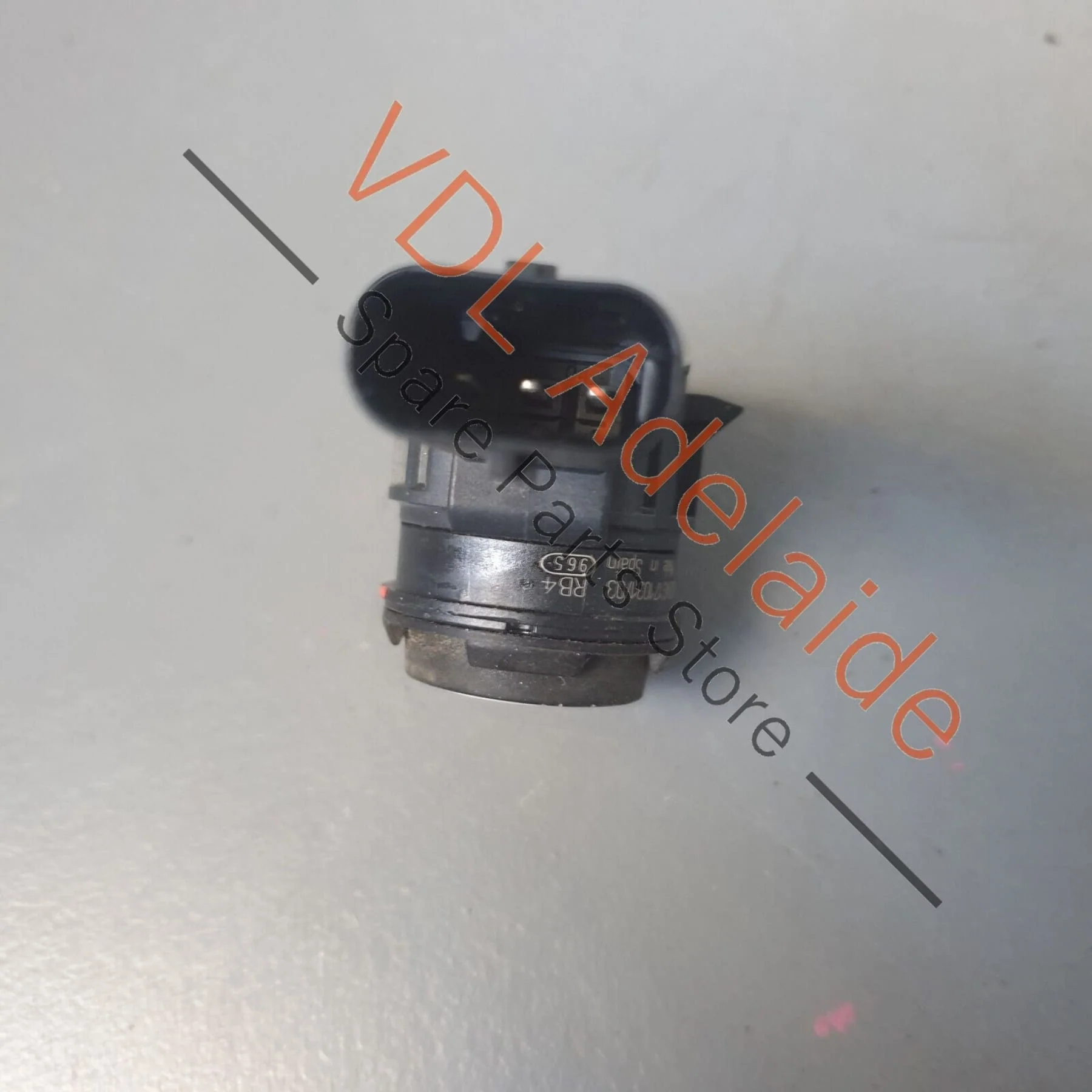 VW Tiguan MQB Mk2 Rear Parking Sensor White 0Q0Q Side Facing 3Q0919275B - Image 6