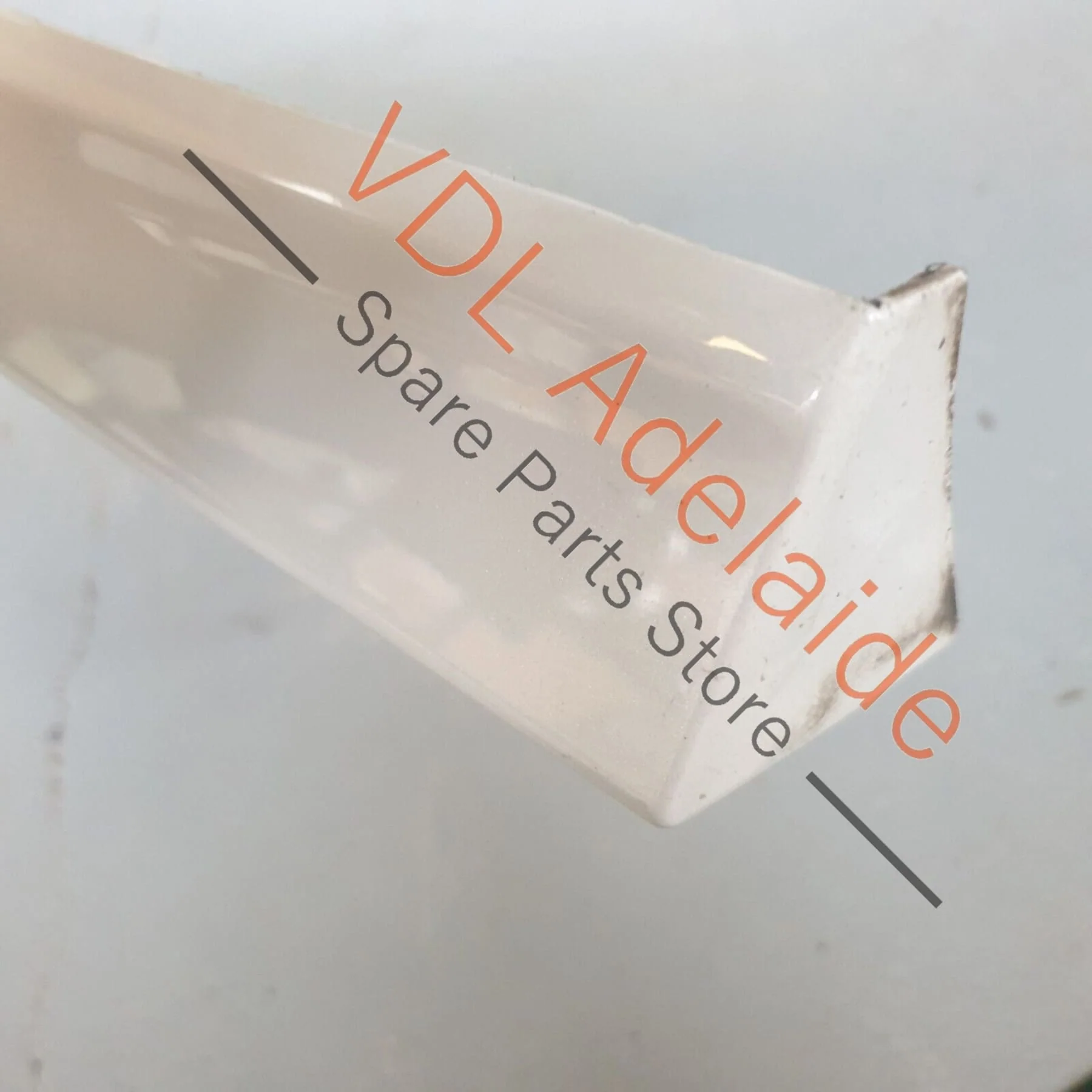 VW Golf R MK7 Left Sideskirt Side Skirt Sil Panel Moulding Member Trim 5G0853855 **DISCOUNTED ITEM** - Image 8