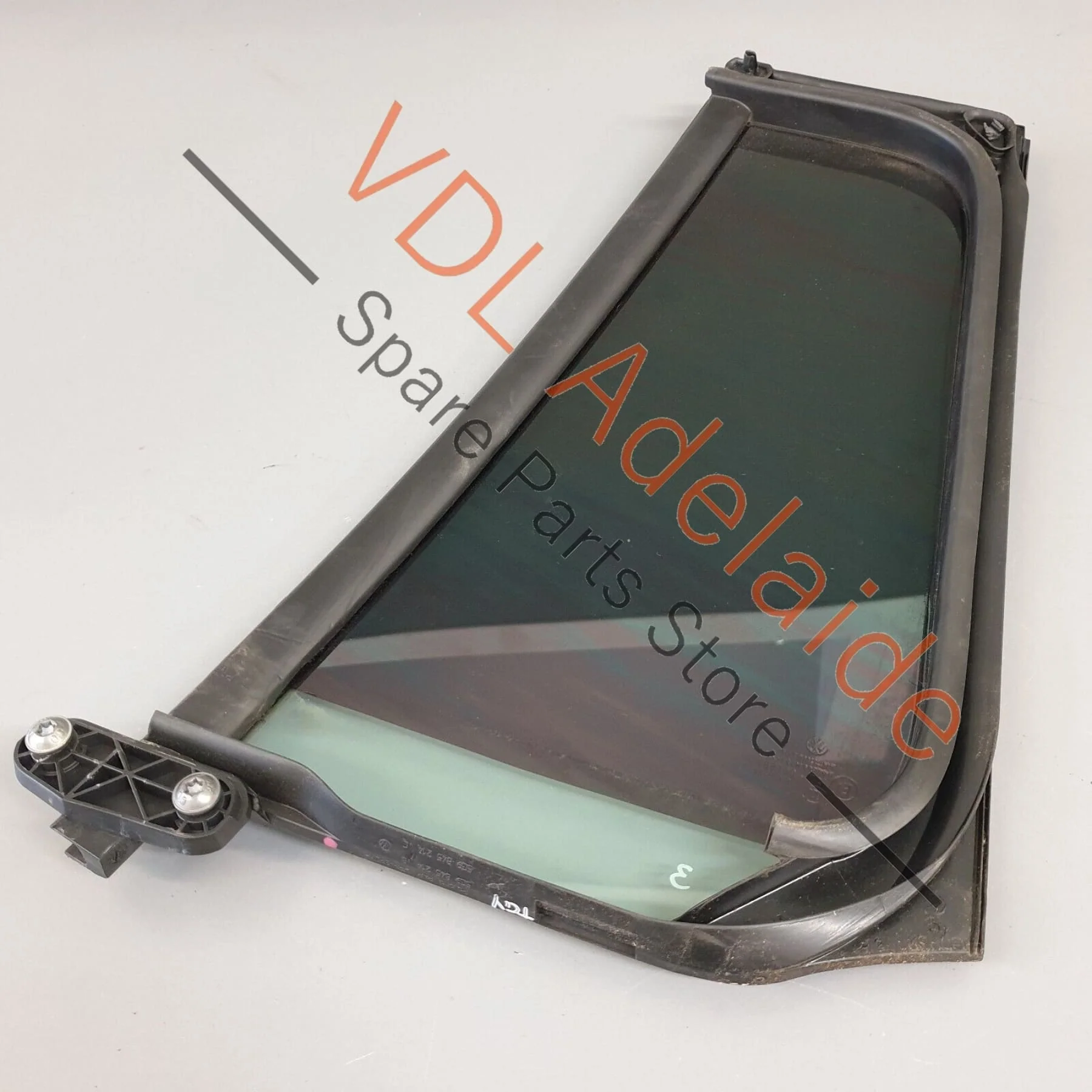 VW Golf MK7 Wagon Right RHS Fixed Window for Rear Door 5G9845214B - Image 8