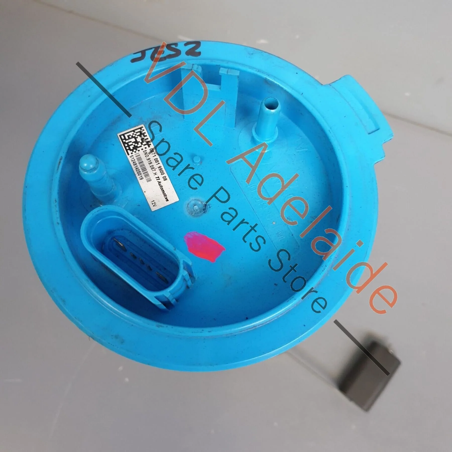 VW Tiguan R 5N MK1 Right Side Petrol Fuel Delivery Module Unit 5N0919087H - Image 5